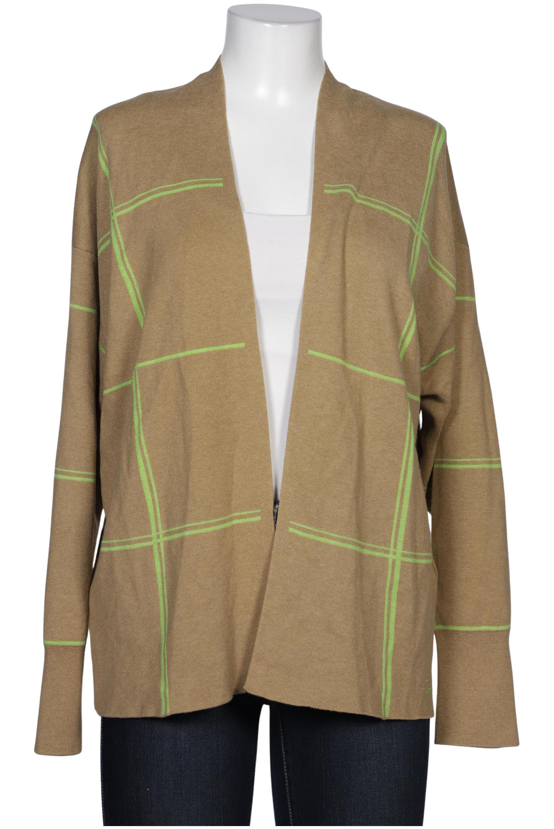 

Street One Damen Strickjacke, neon, Gr. 46