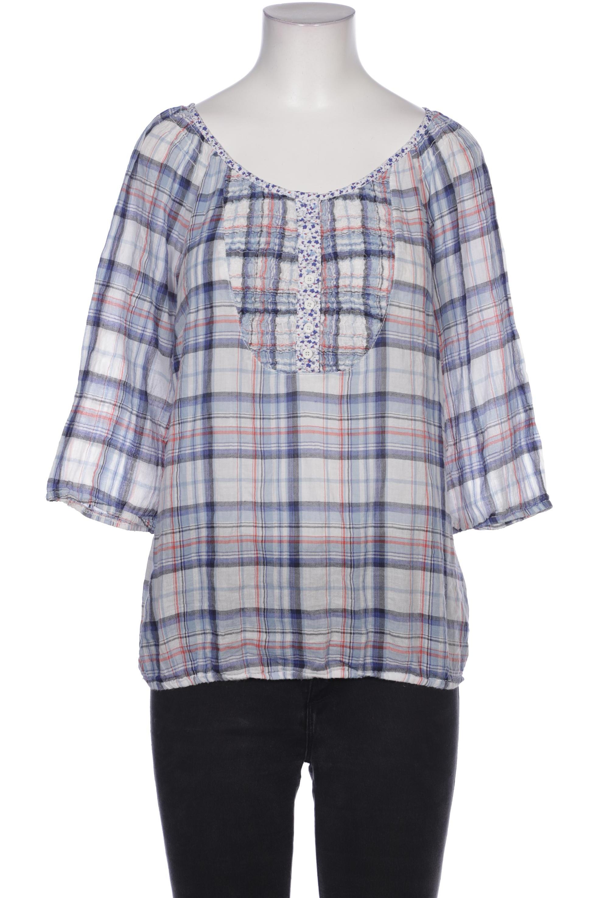 

Street One Damen Bluse, blau, Gr. 38
