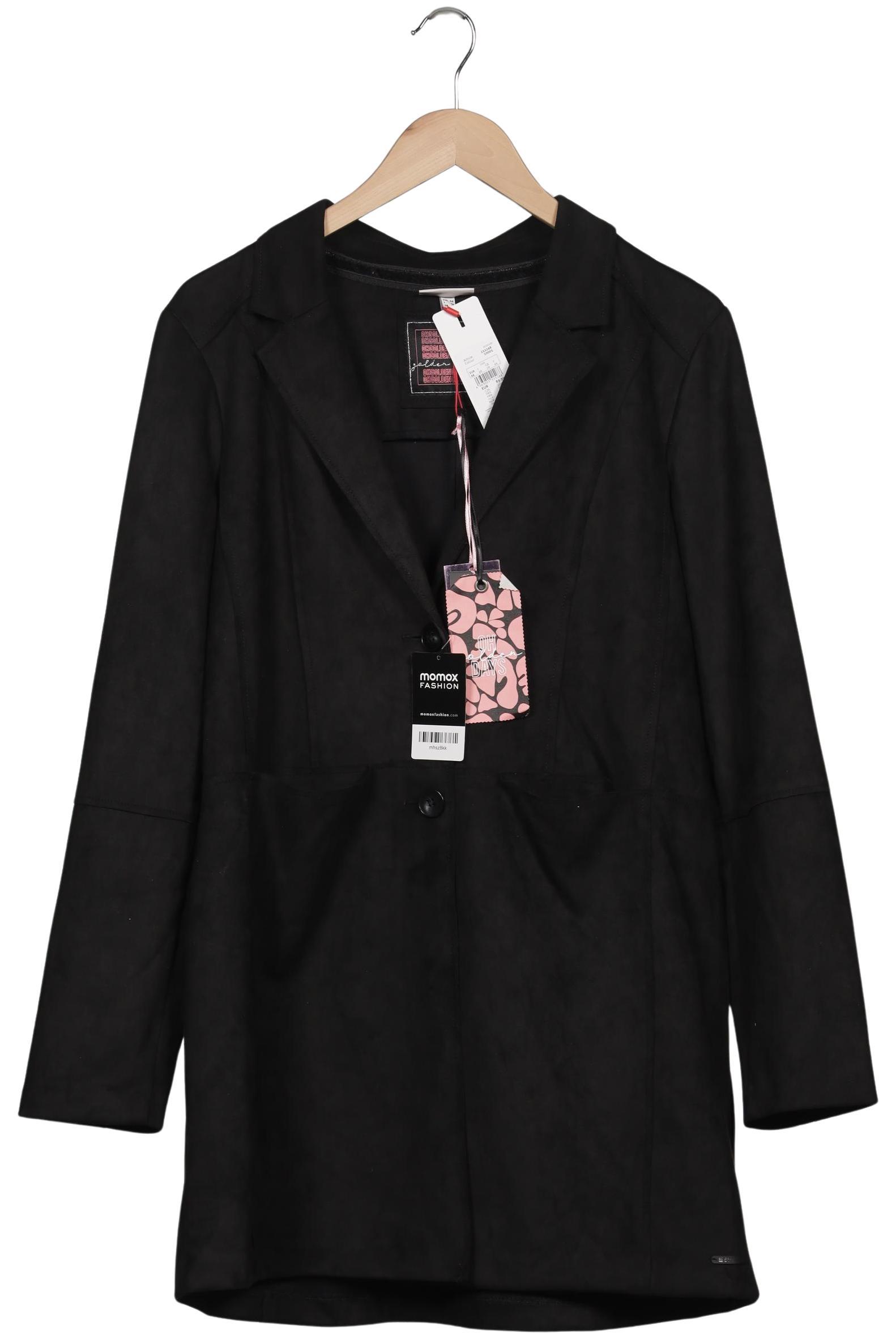 

Street One Damen Mantel, schwarz, Gr. 44