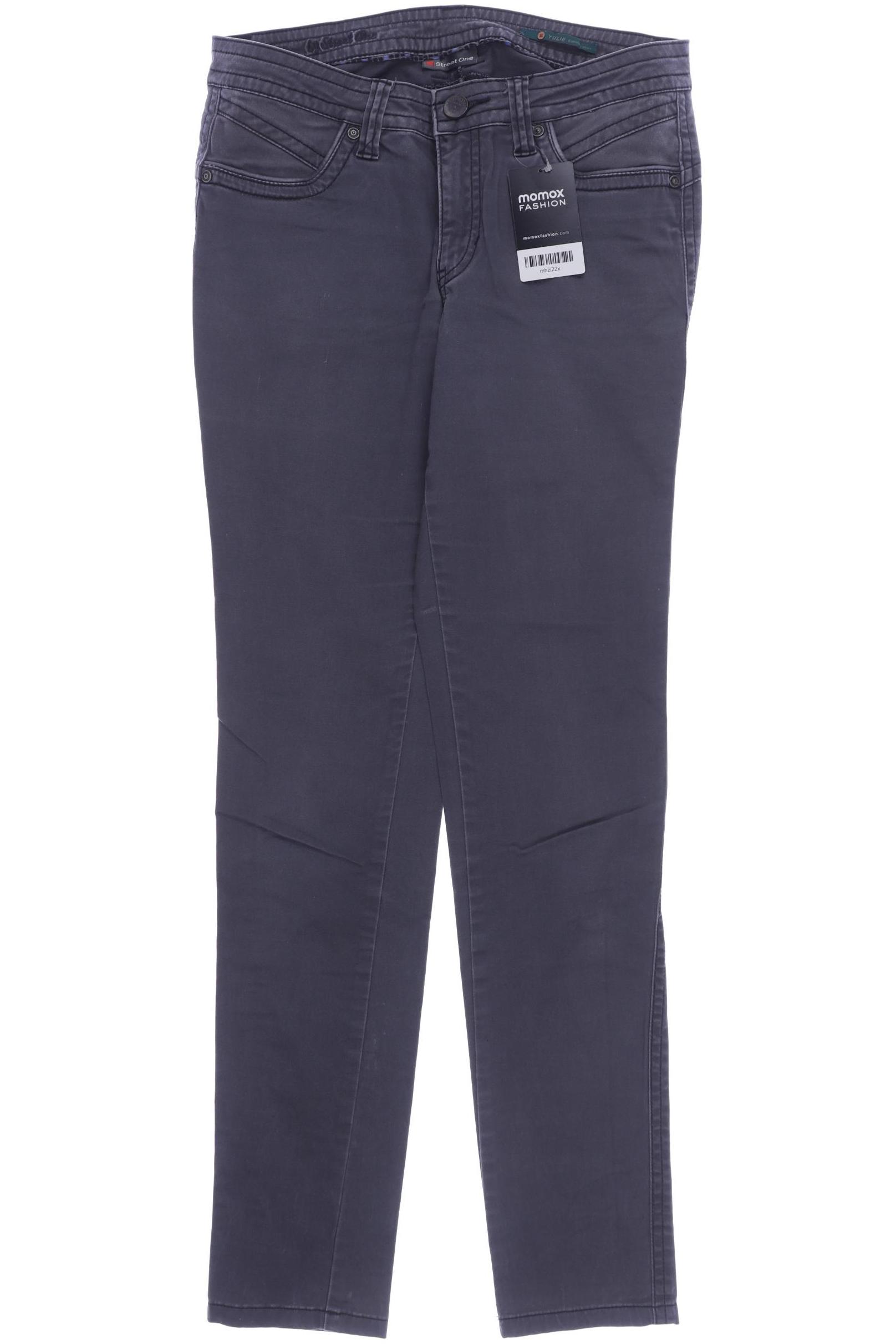 

Street One Damen Jeans, grau