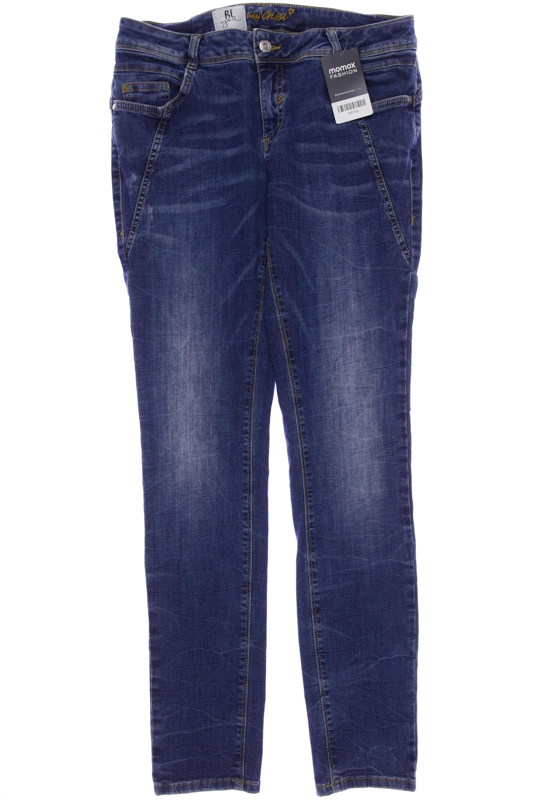 

Street One Damen Jeans, blau, Gr. 29
