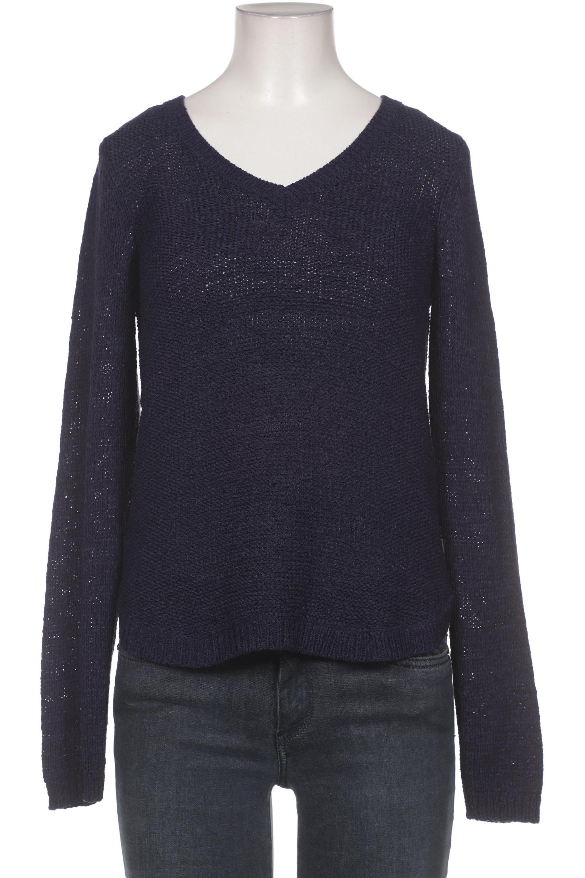 

Street One Damen Pullover, marineblau, Gr. 36