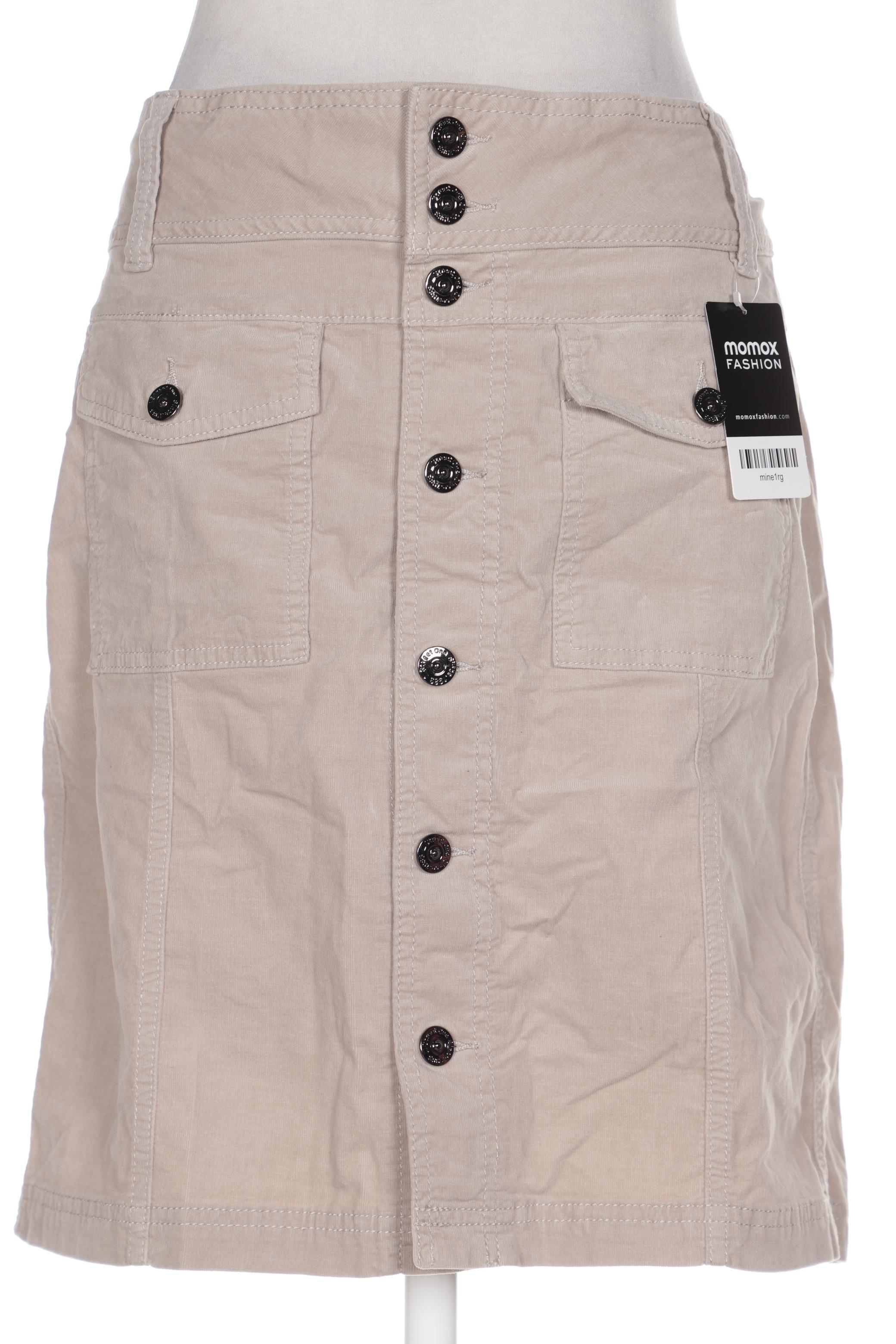 

Street One Damen Rock, beige, Gr. 38