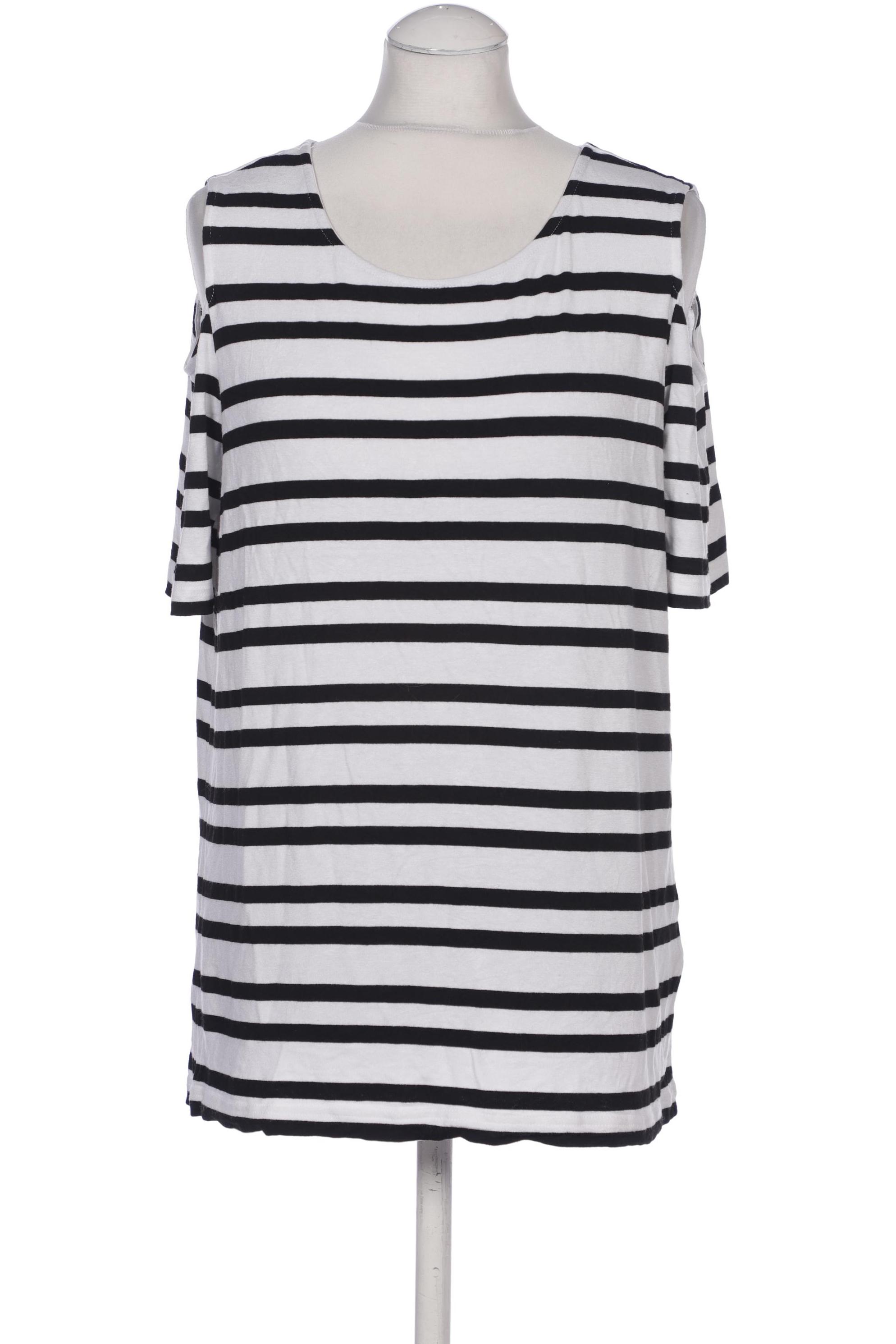 

Street One Damen T-Shirt, weiß, Gr. 40