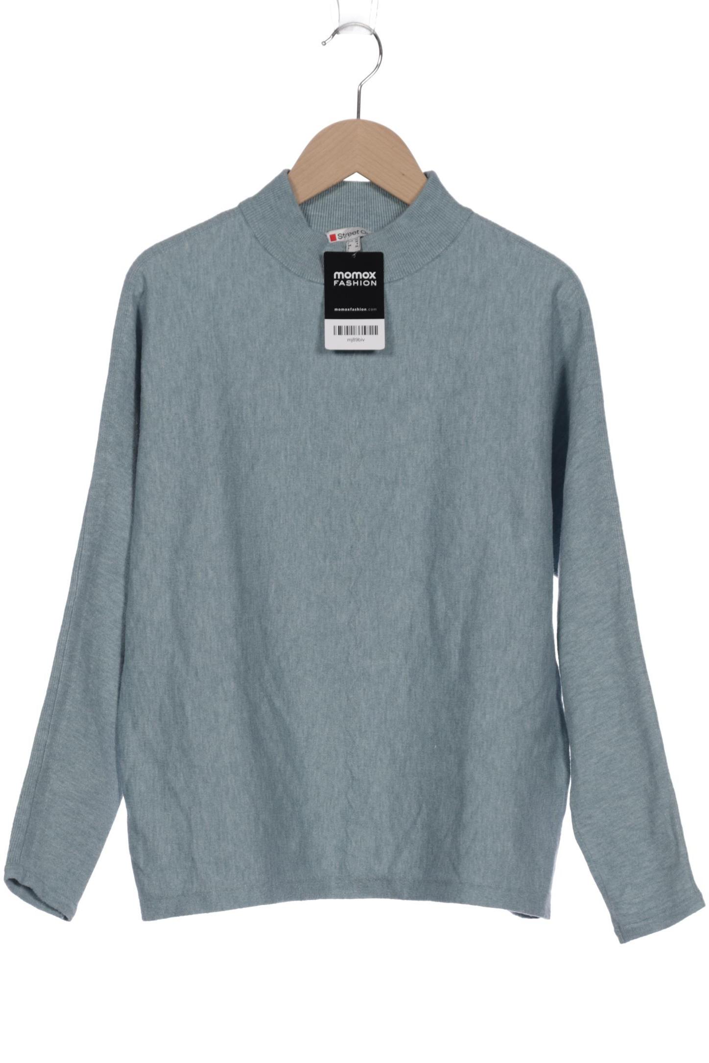 

Street One Damen Pullover, hellblau