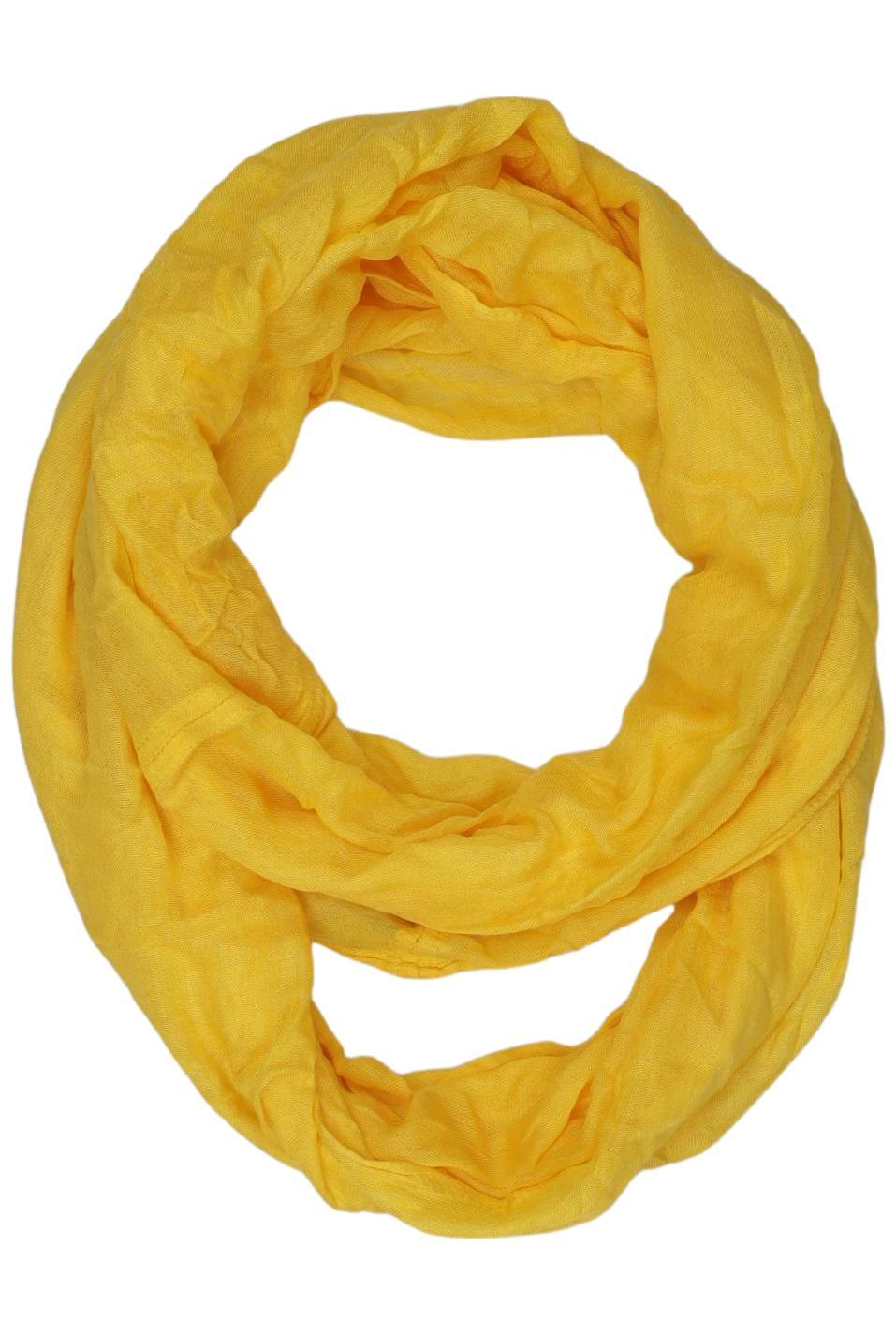 

Street One Damen Schal, gelb, Gr.