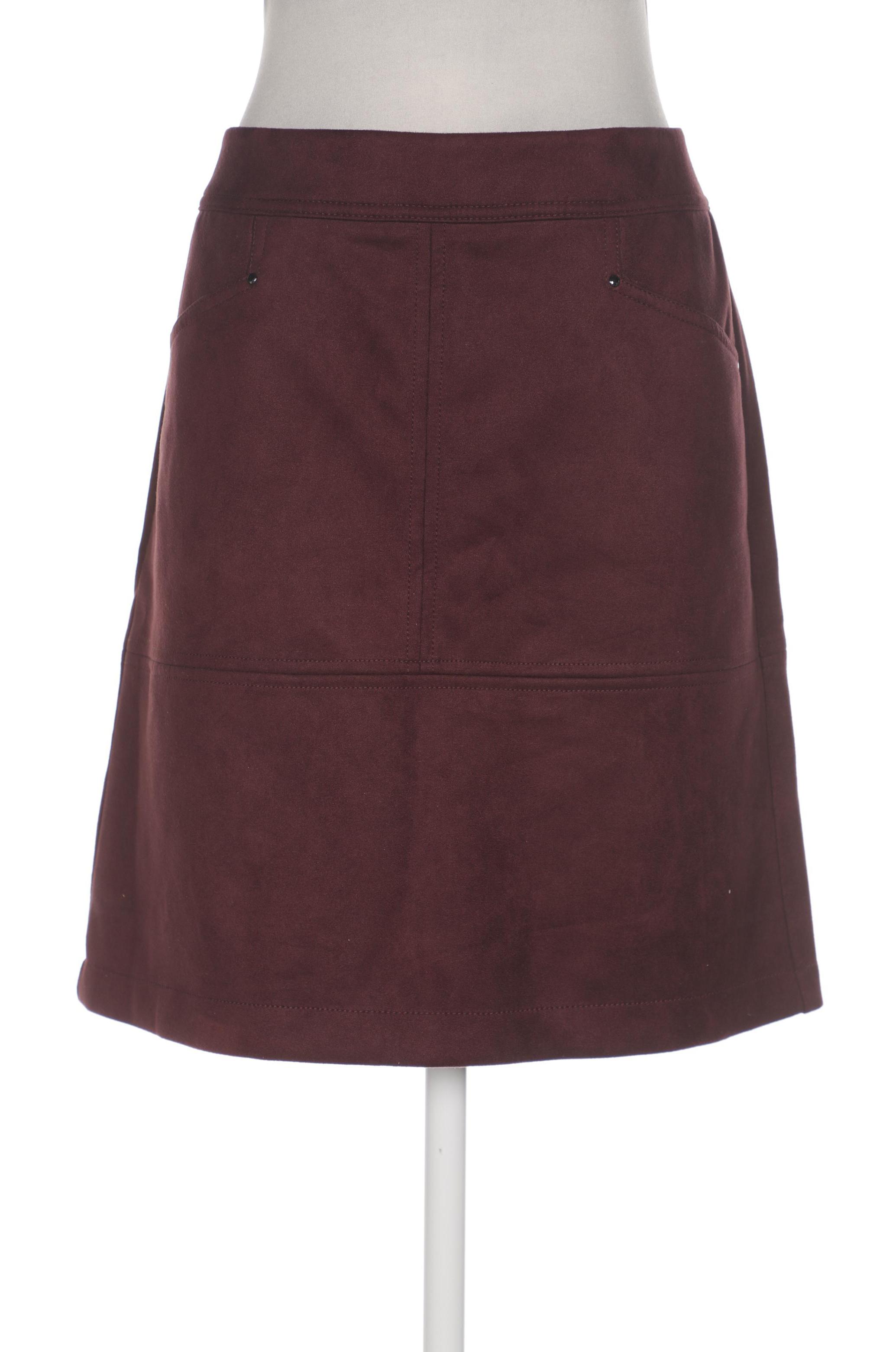 

Street One Damen Rock, bordeaux, Gr. 40