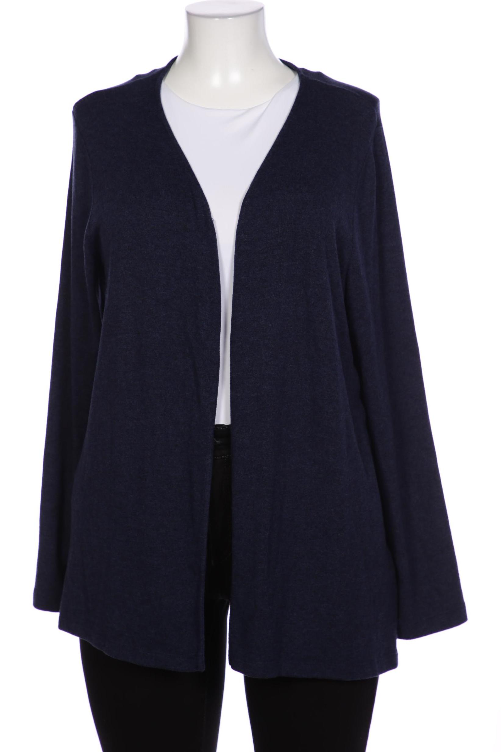 

Street One Damen Strickjacke, marineblau, Gr. 44