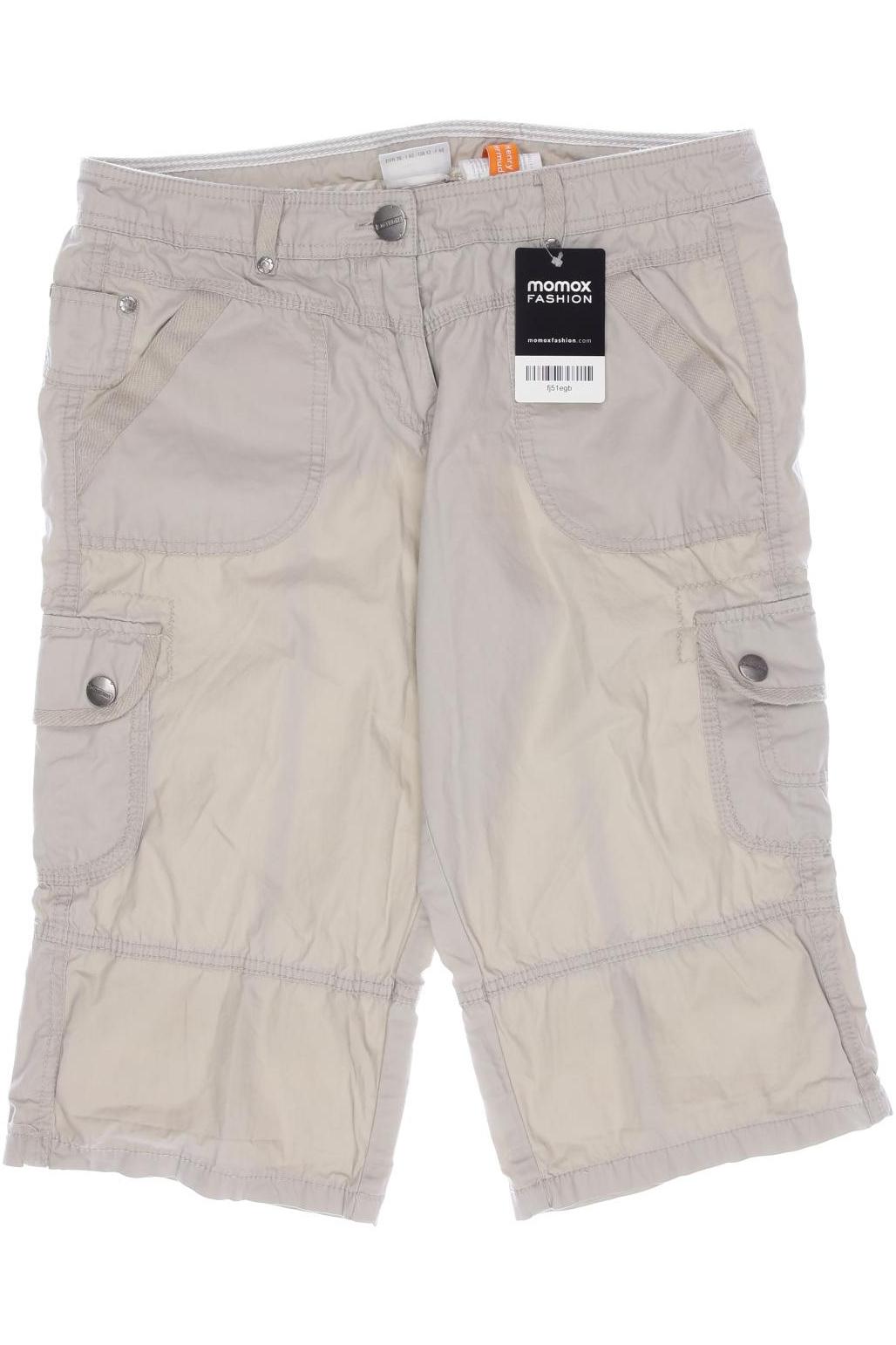 

Street One Damen Shorts, beige, Gr. 38
