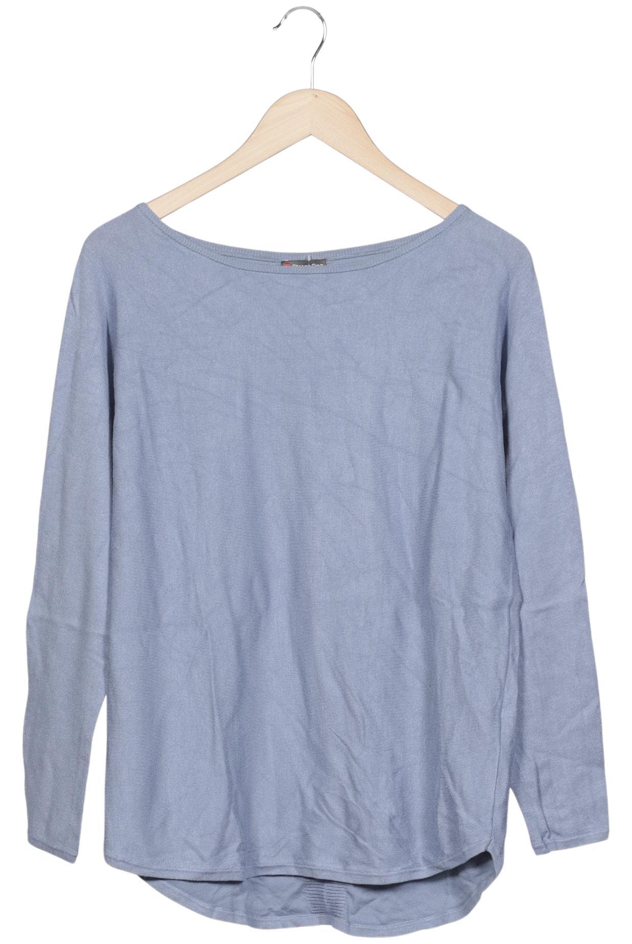 

Street One Damen Pullover, hellblau, Gr. 40
