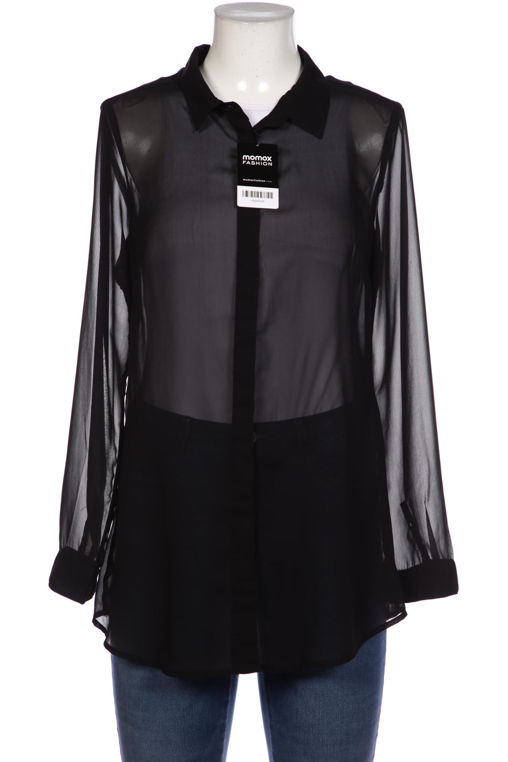

Street One Damen Bluse, schwarz, Gr. 38
