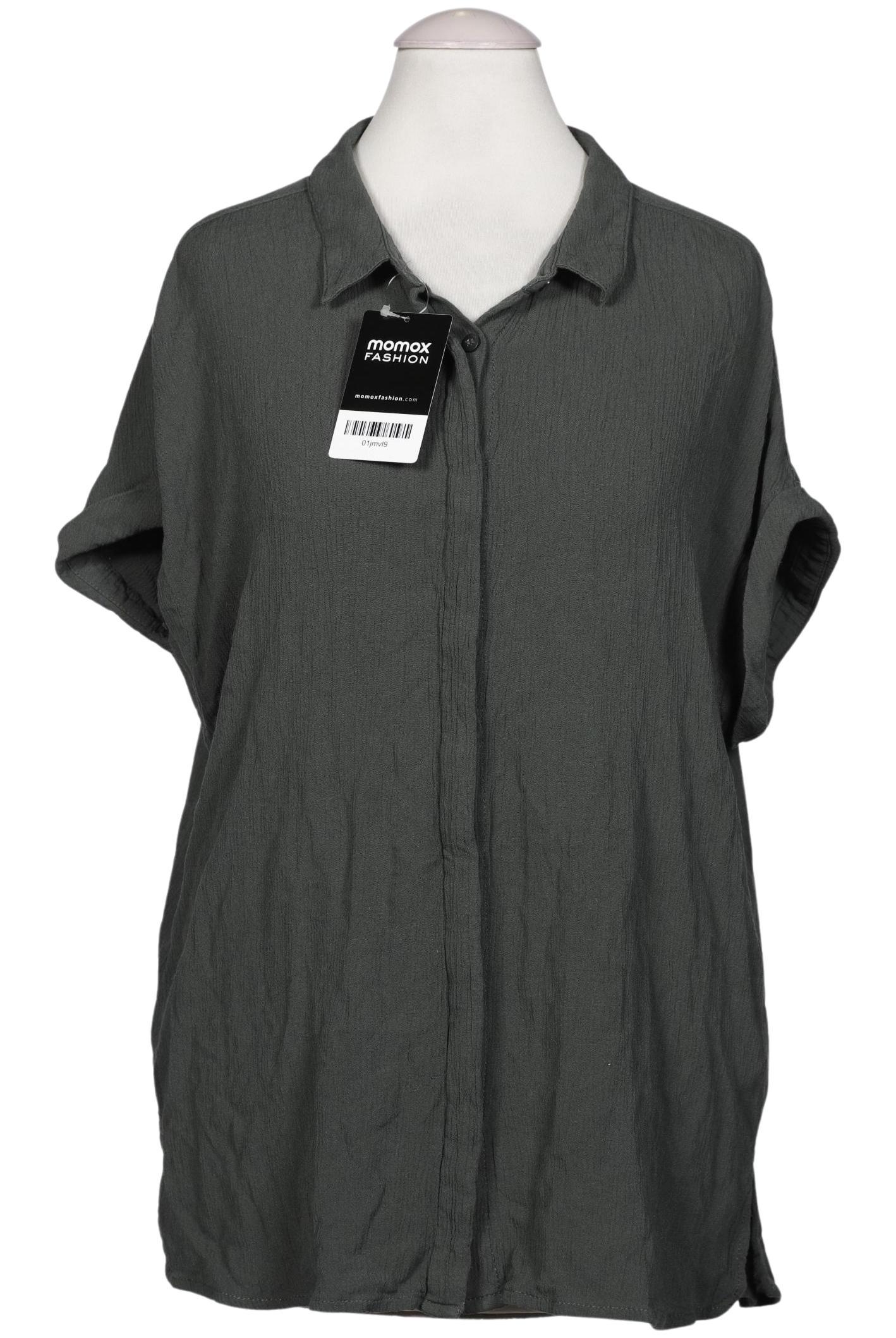 

Street One Damen Bluse, grün, Gr. 38