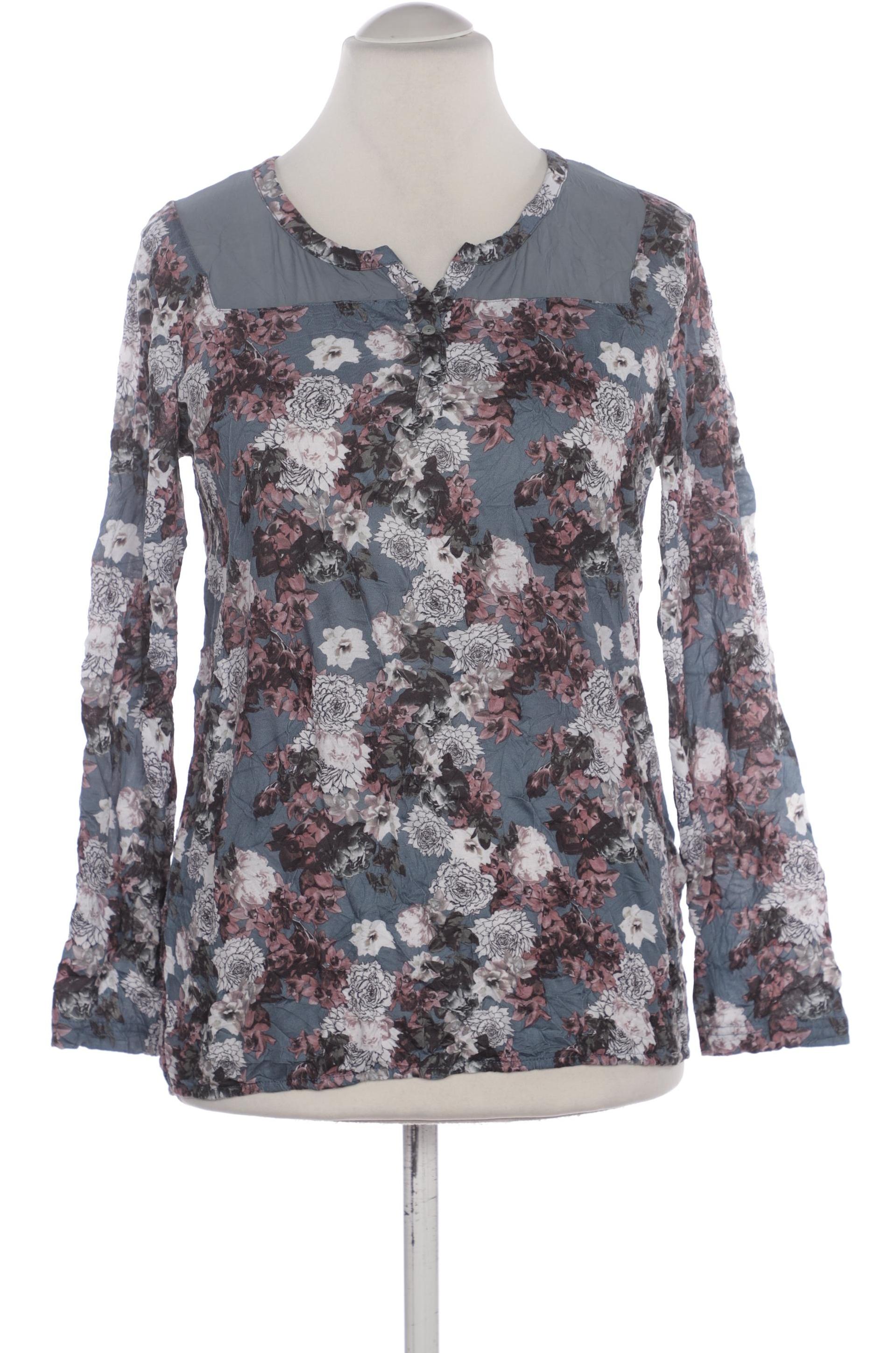 

Street One Damen Bluse, mehrfarbig, Gr. 40