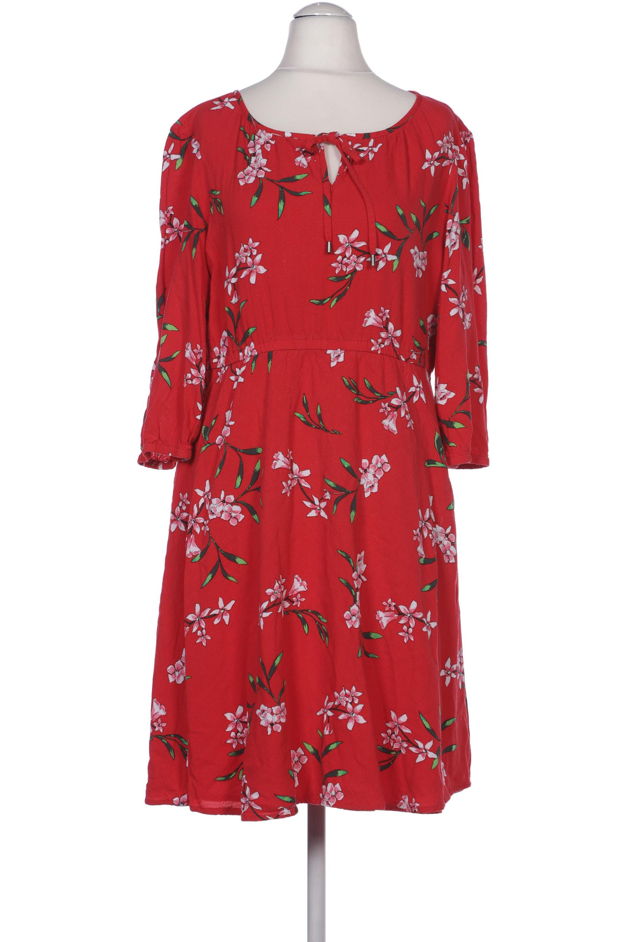 

Street One Damen Kleid, rot, Gr. 40