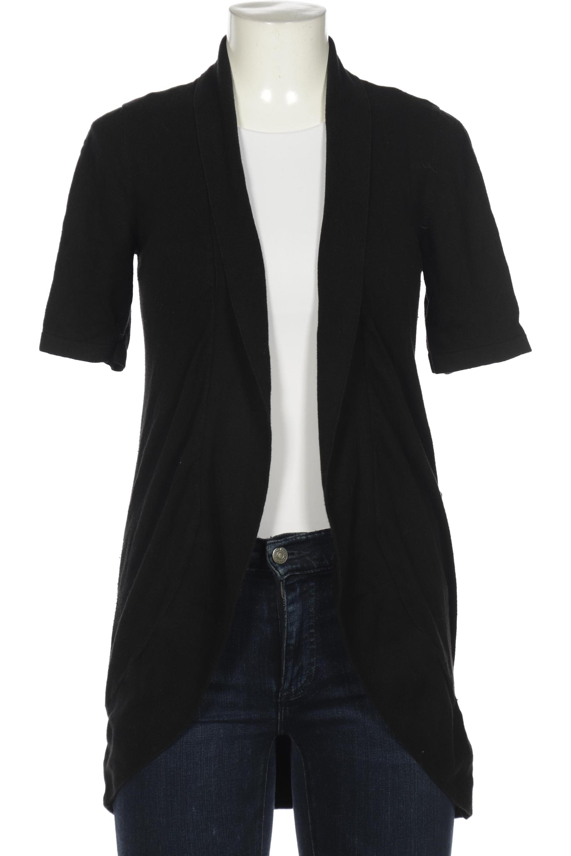 

Street One Damen Strickjacke, schwarz