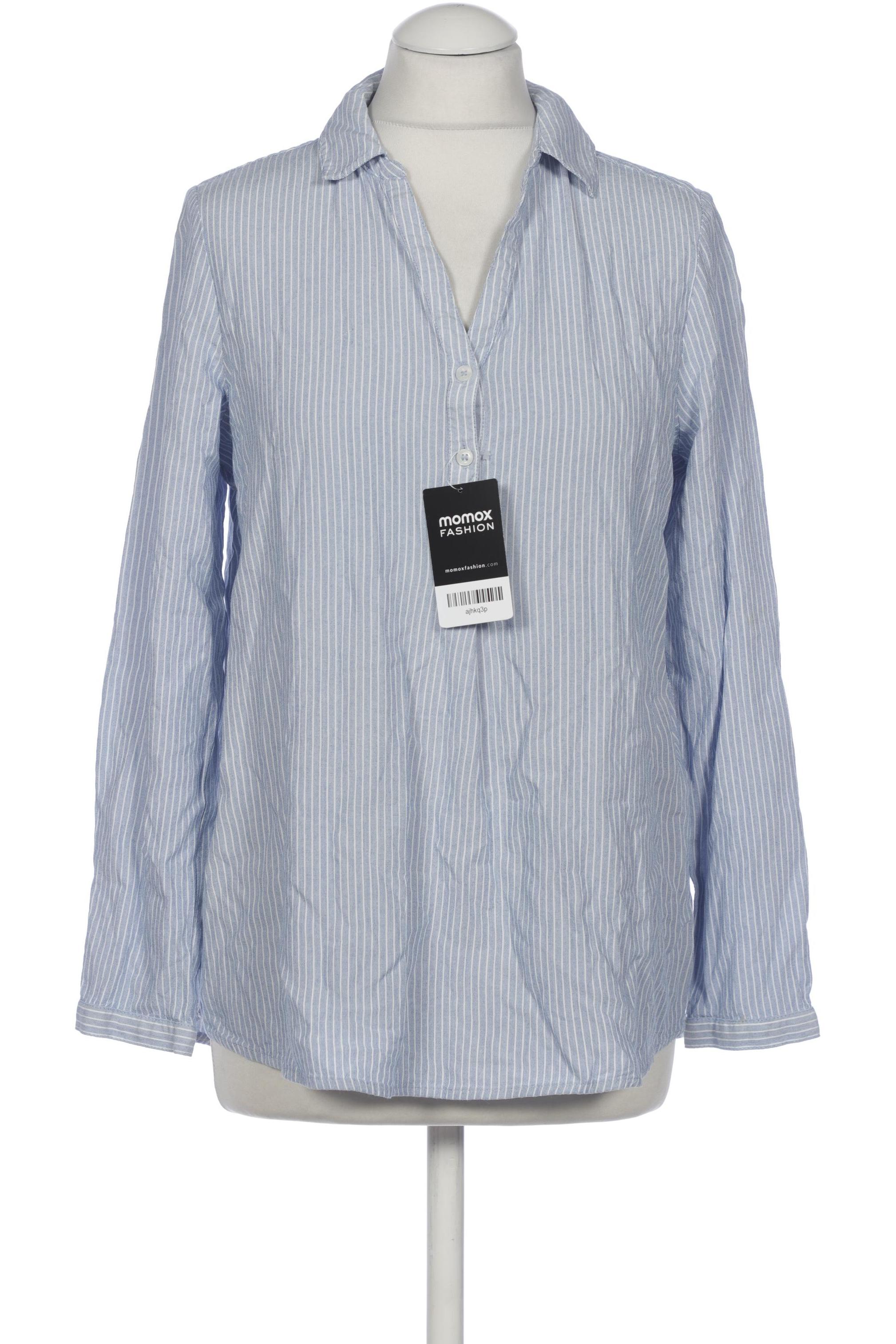 

Street One Damen Bluse, blau, Gr. 38