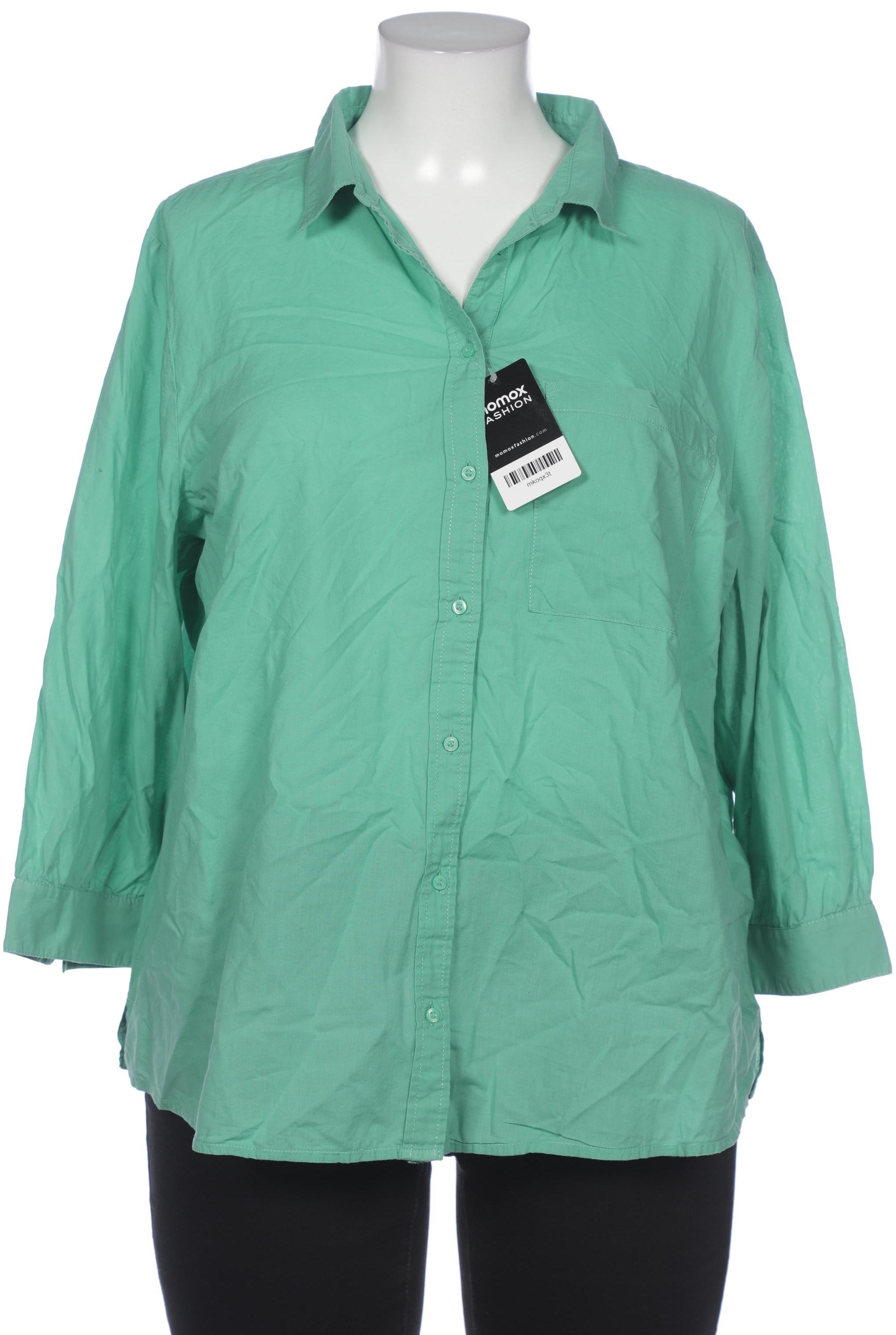 

Street One Damen Bluse, grün, Gr. 44
