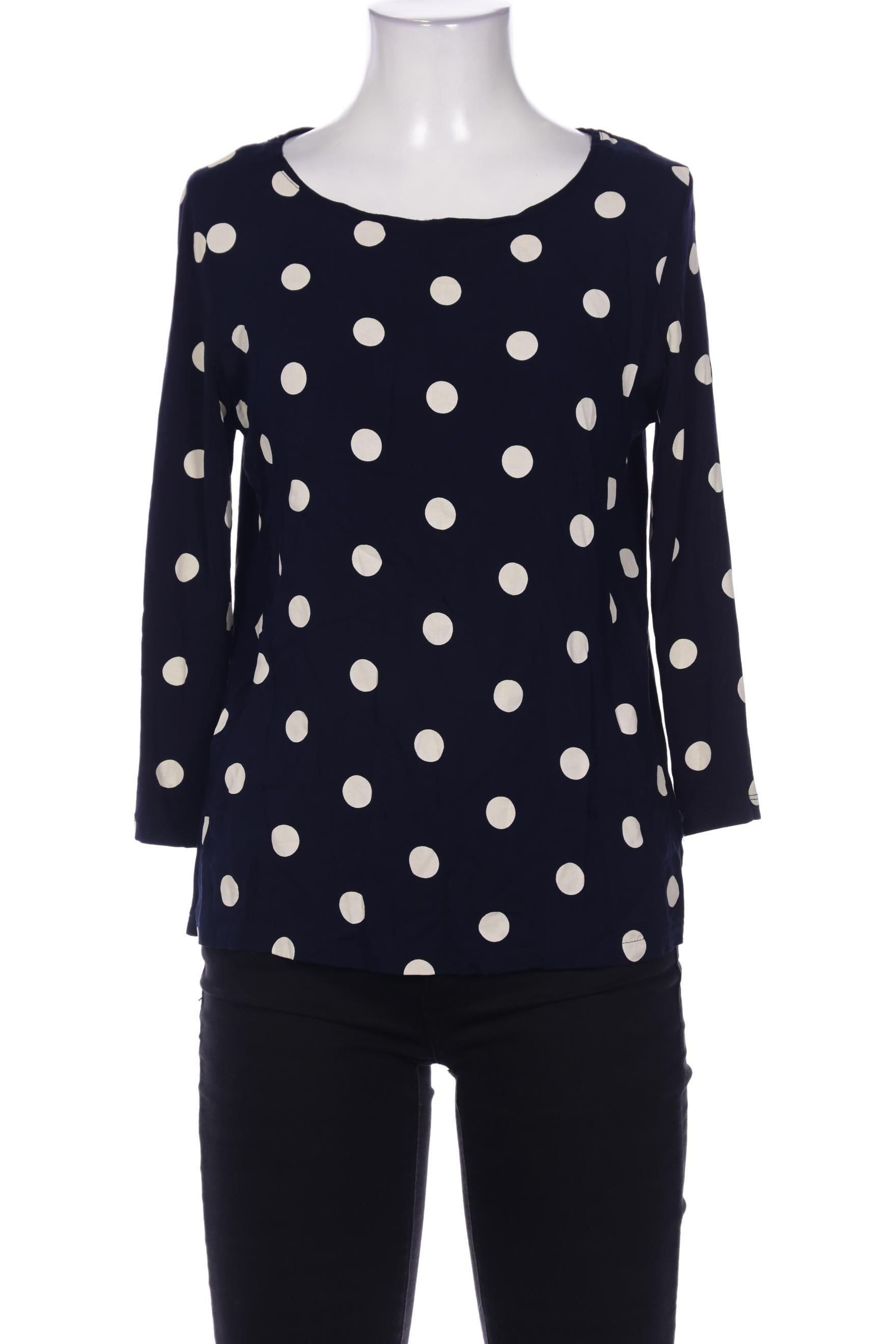 

Street One Damen Bluse, marineblau, Gr. 36