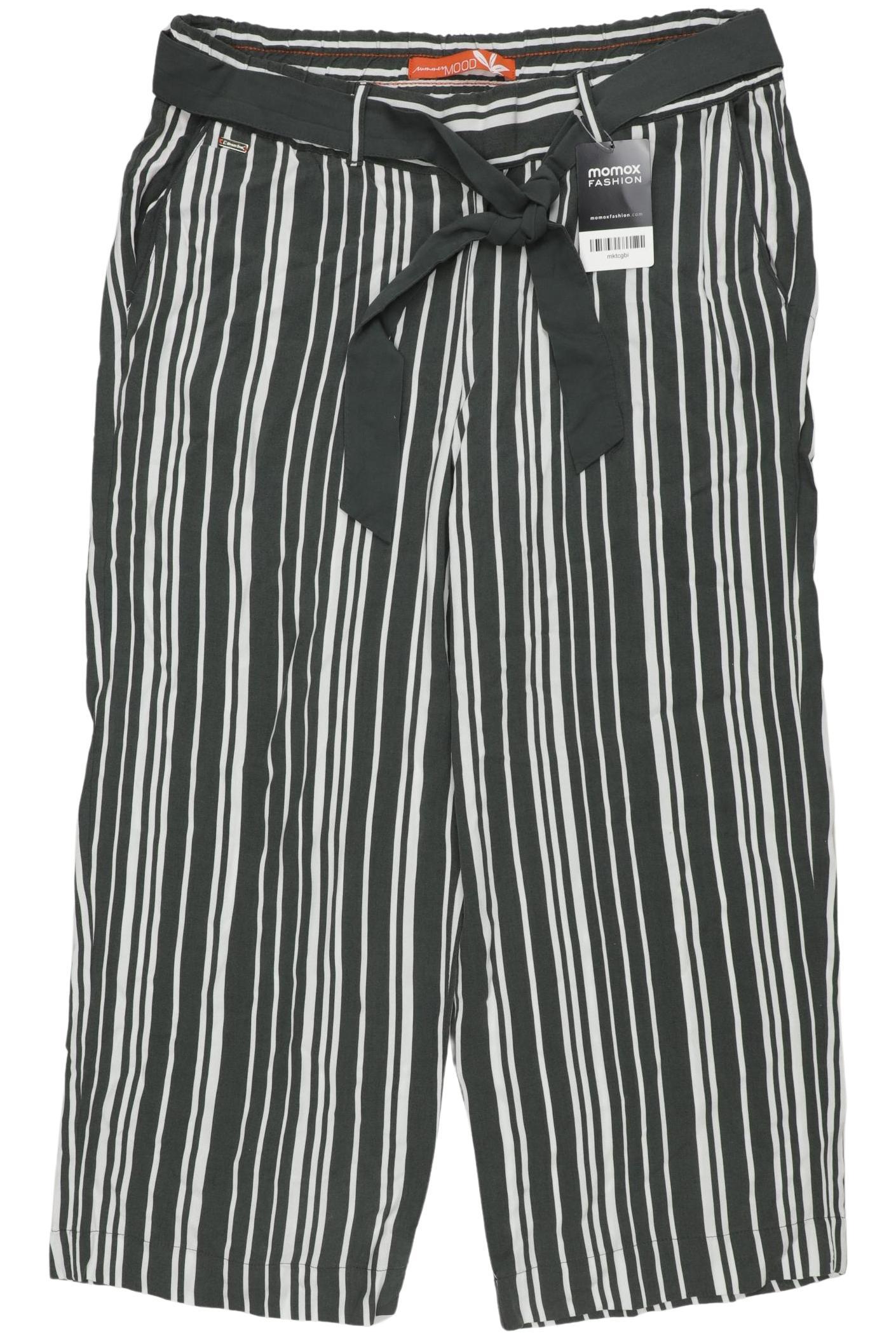 

Street One Damen Stoffhose, grün, Gr. 40