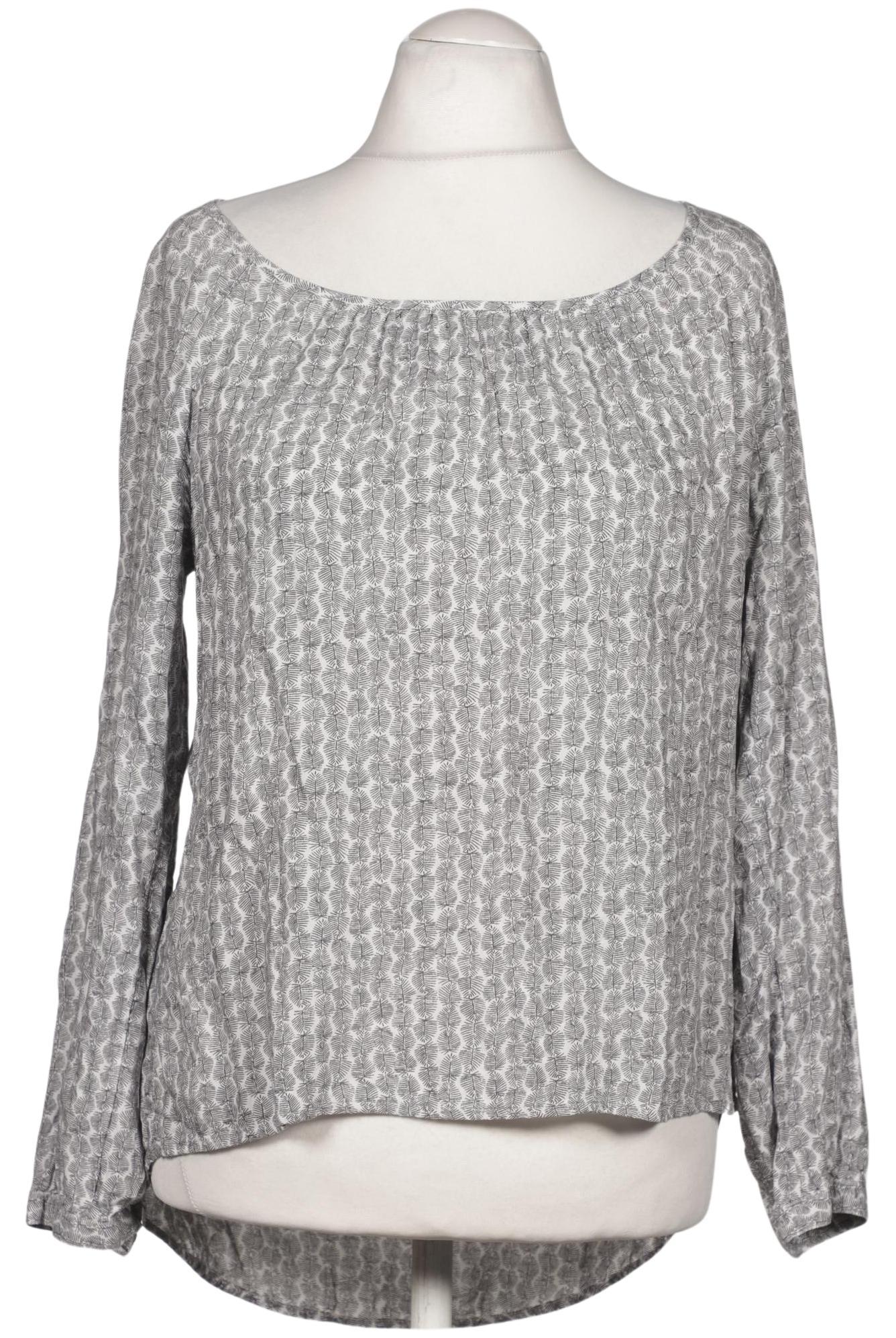 

Street One Damen Bluse, grau, Gr. 42