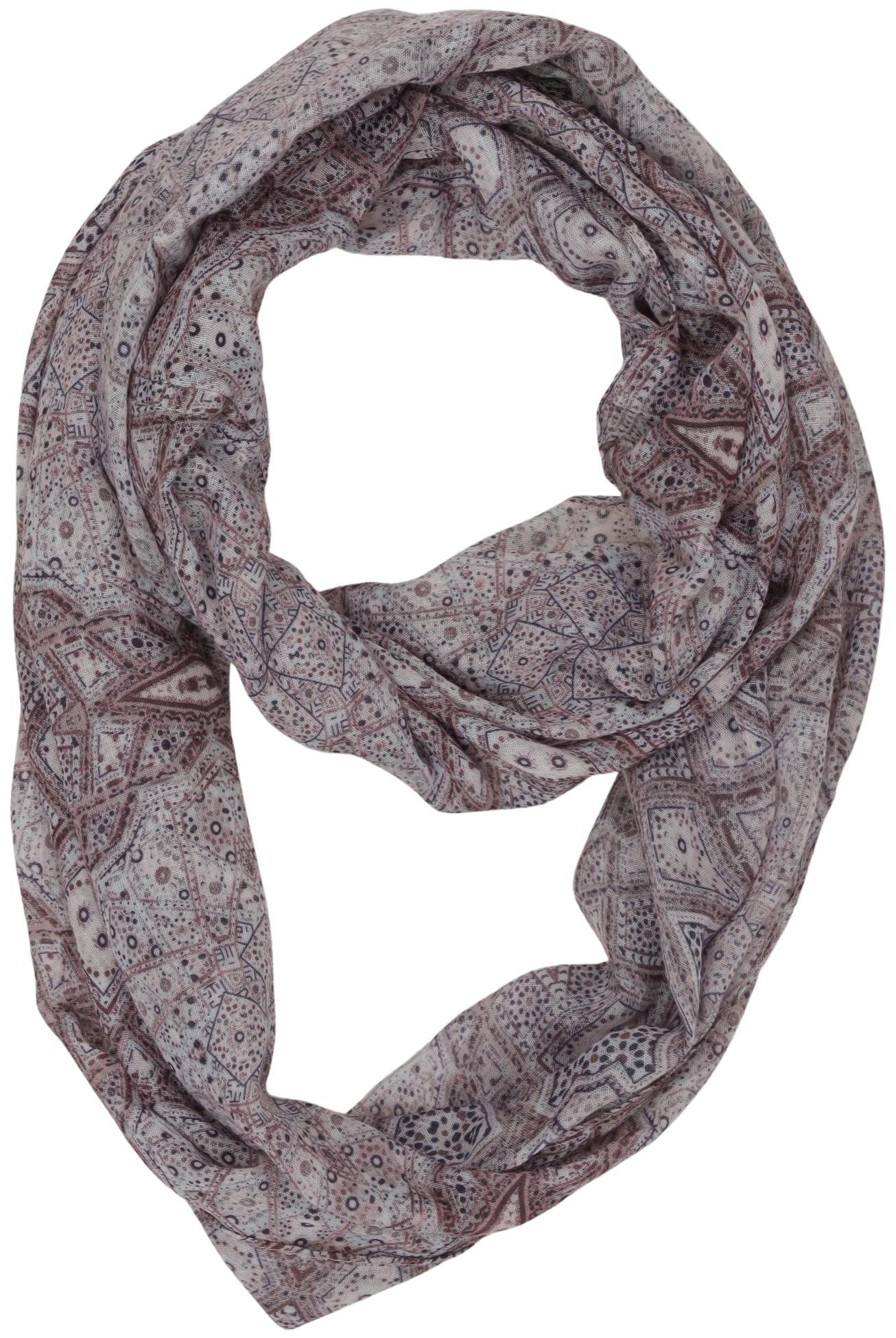 

Street One Damen Schal, braun, Gr.