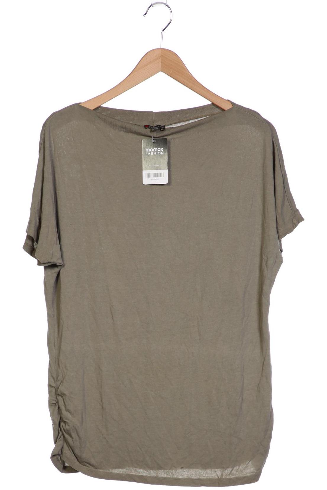 

Street One Damen T-Shirt, grün, Gr. 42