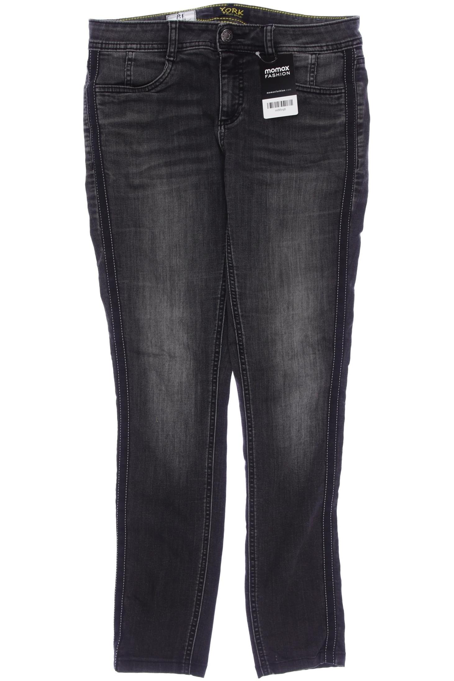 

Street One Damen Jeans, grau, Gr. 28
