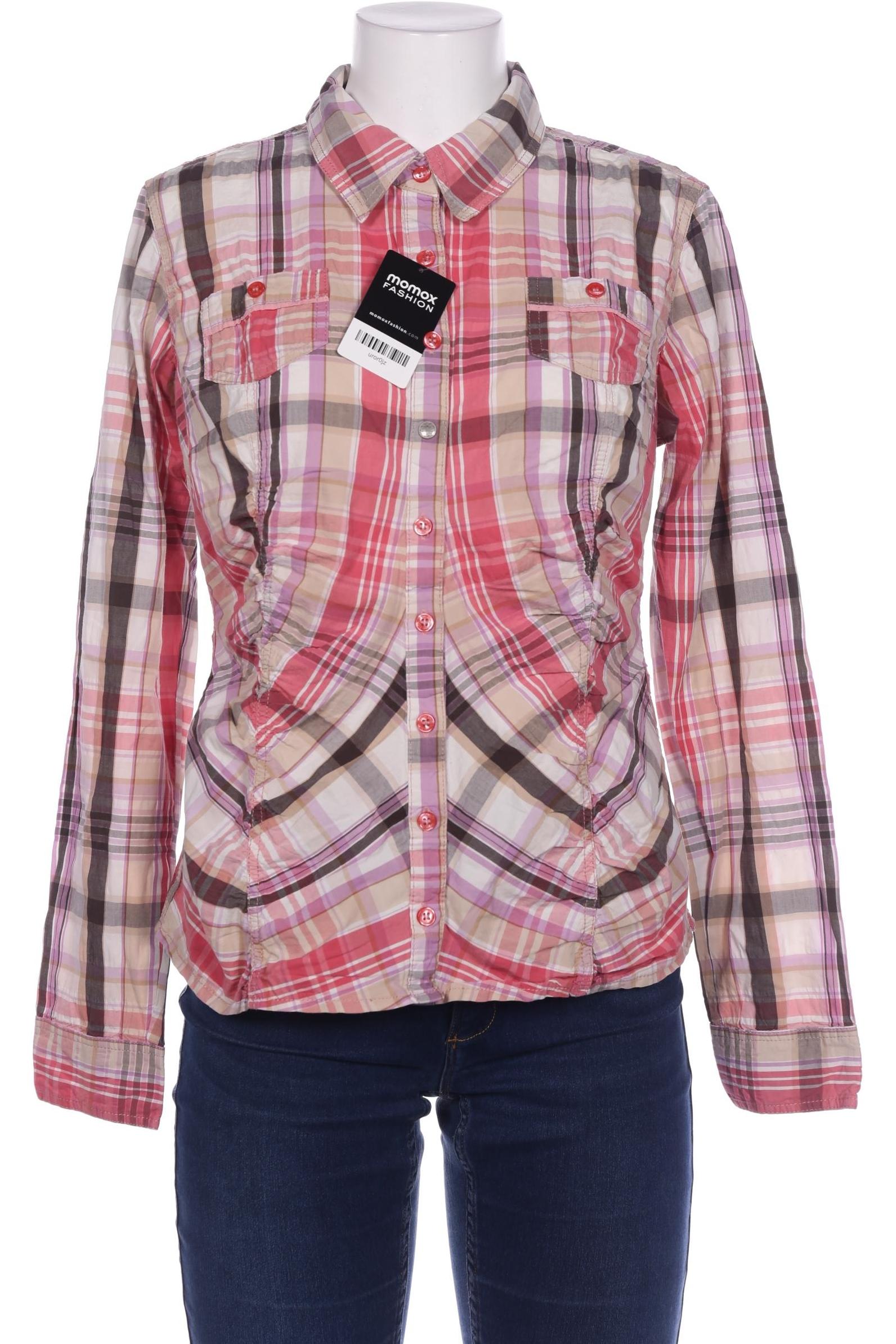 

Street One Damen Bluse, mehrfarbig, Gr. 42
