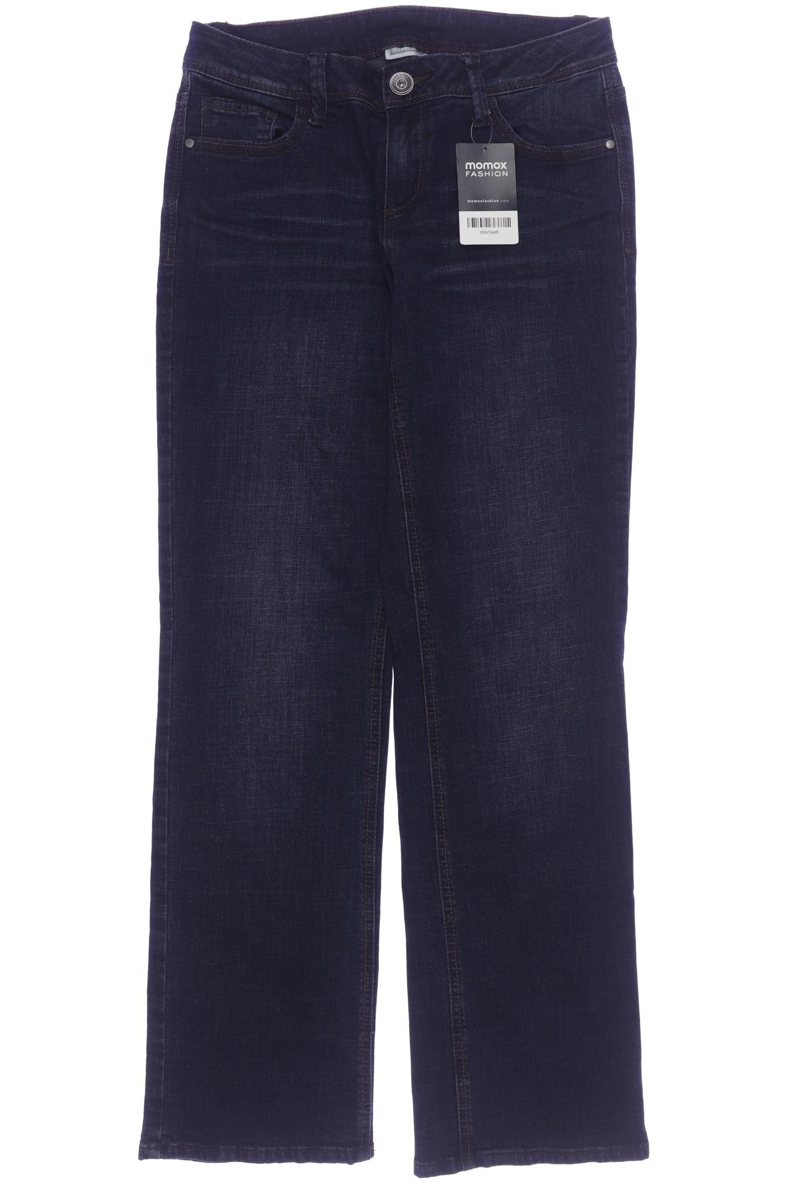 

Street One Damen Jeans, marineblau, Gr. 27