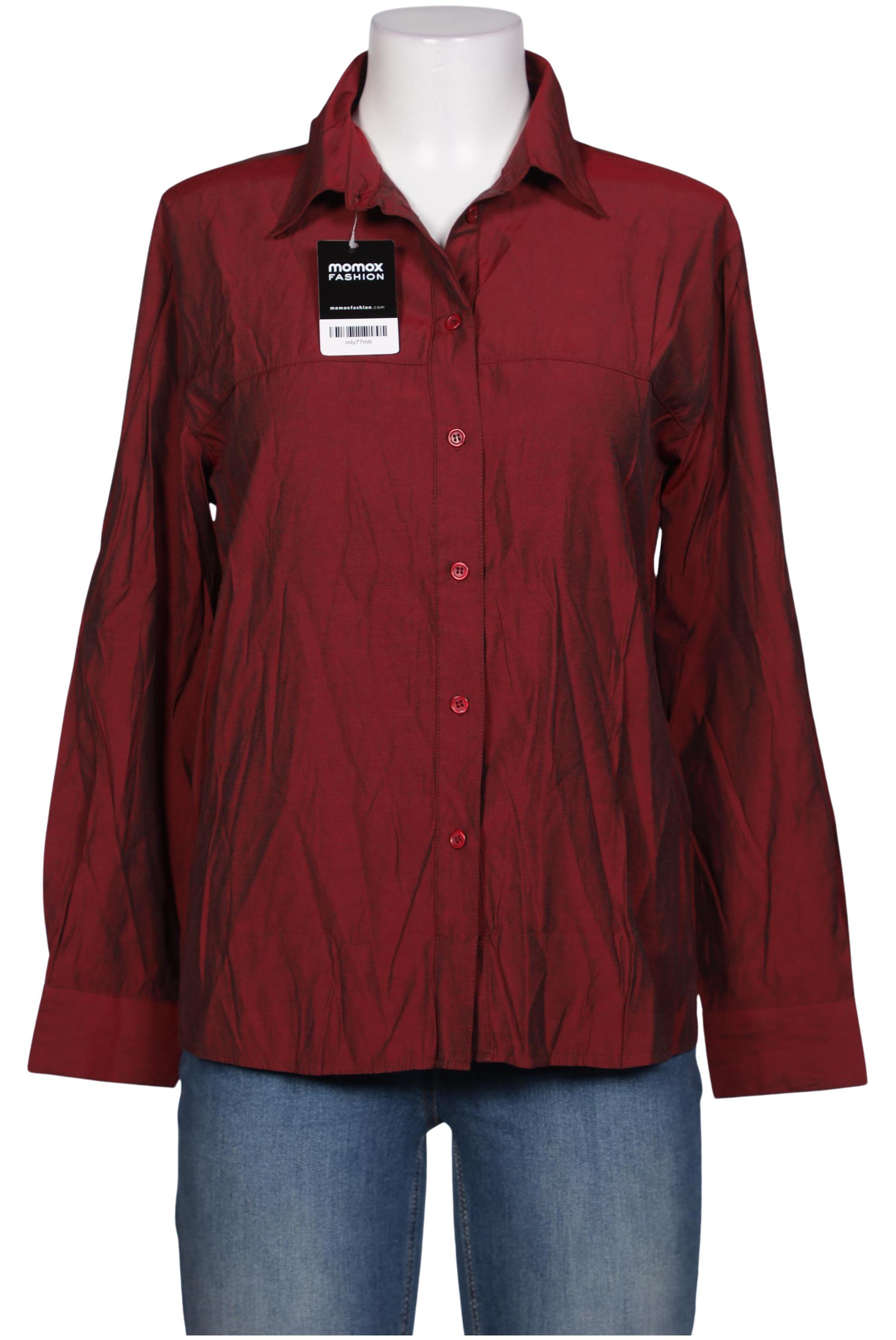 

Street One Damen Bluse, rot, Gr. 38