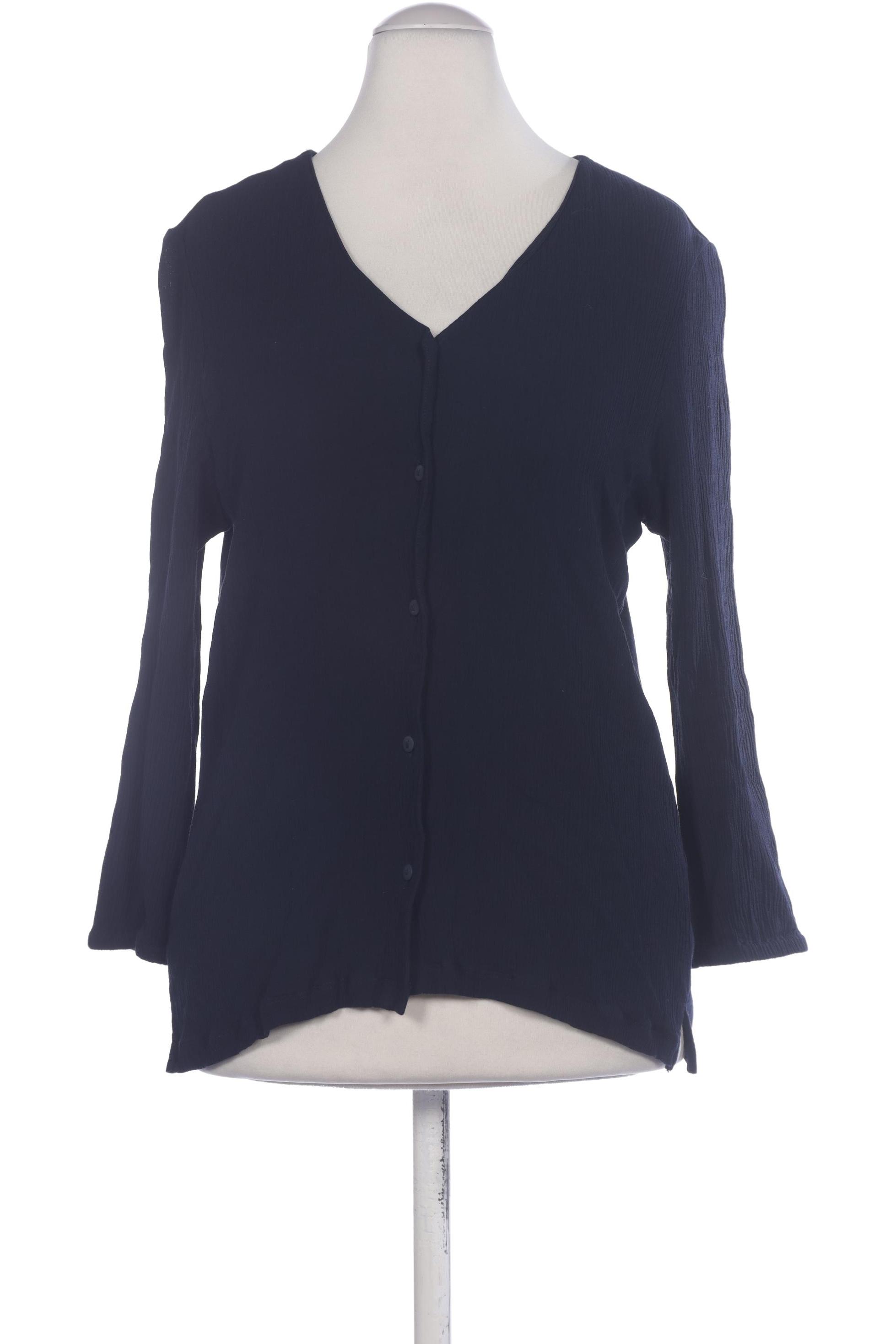 

Street One Damen Bluse, marineblau, Gr. 38