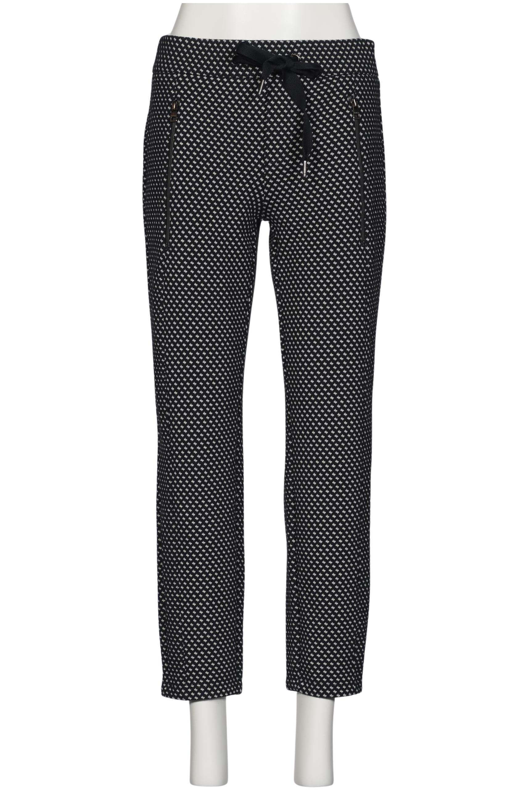 

Street One Damen Stoffhose, schwarz, Gr. 34