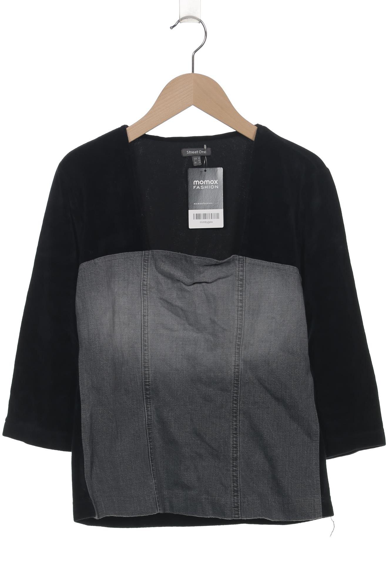 

Street One Damen Sweatshirt, marineblau, Gr. 40