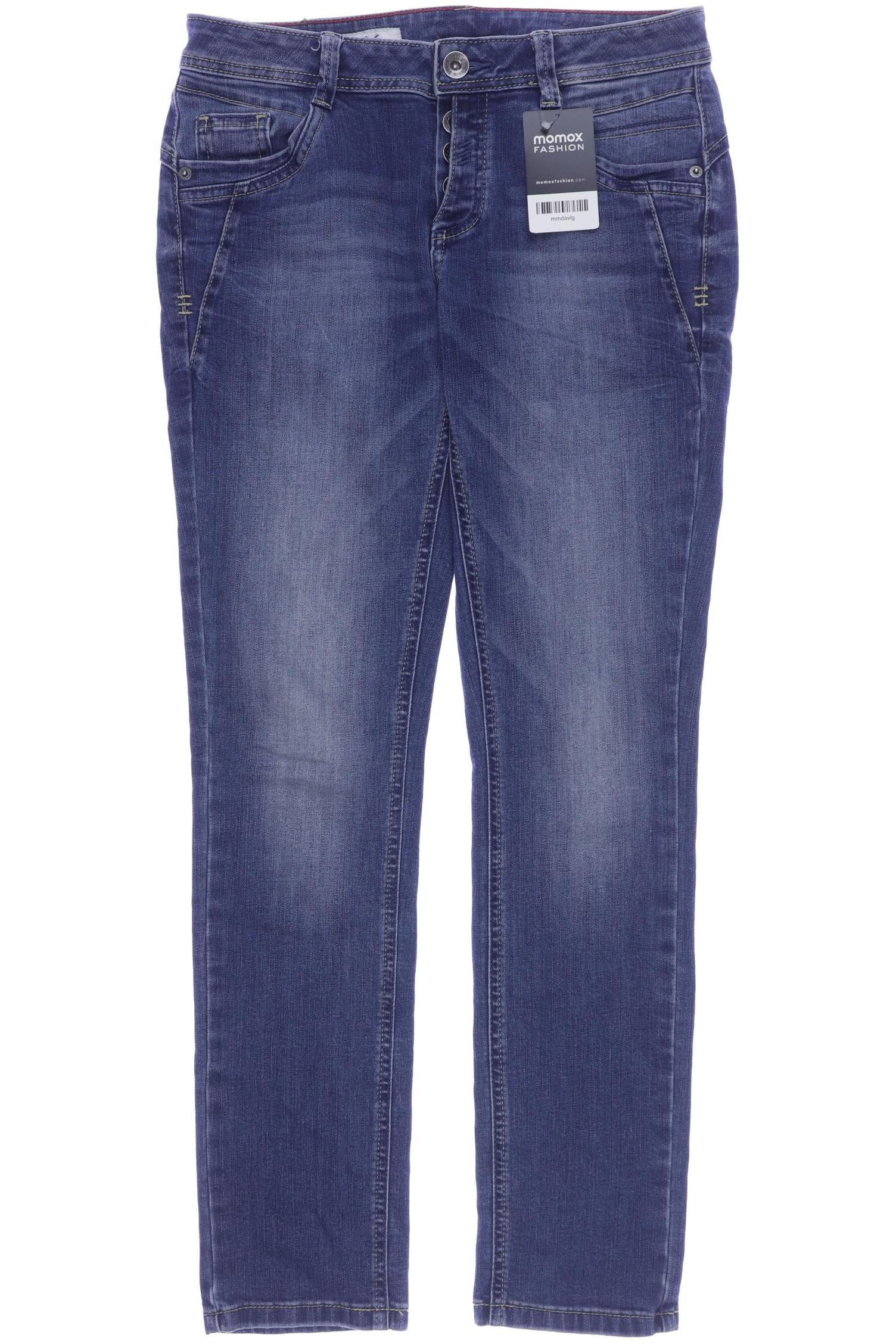 

Street One Damen Jeans, blau