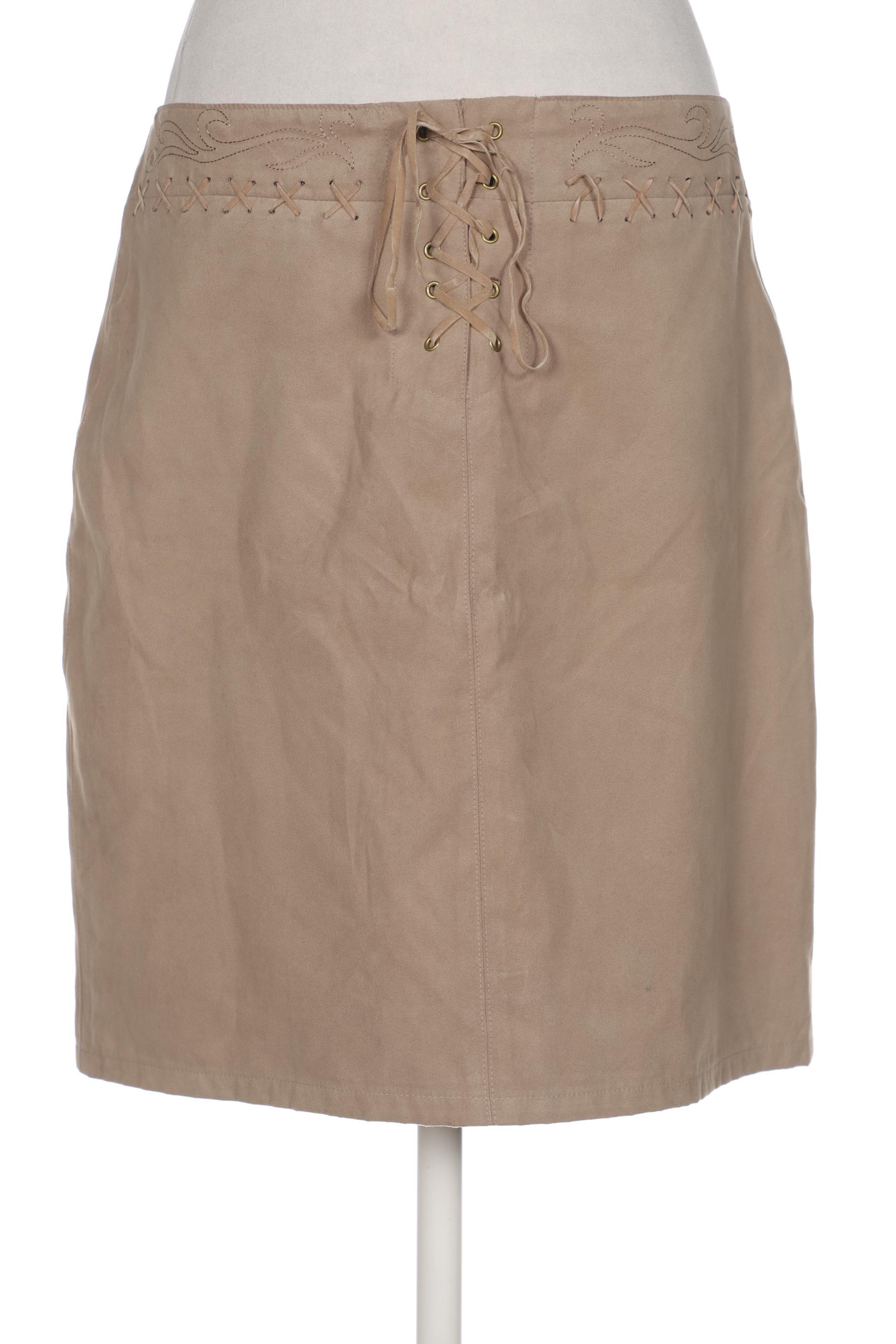 

Street One Damen Rock, beige, Gr. 40