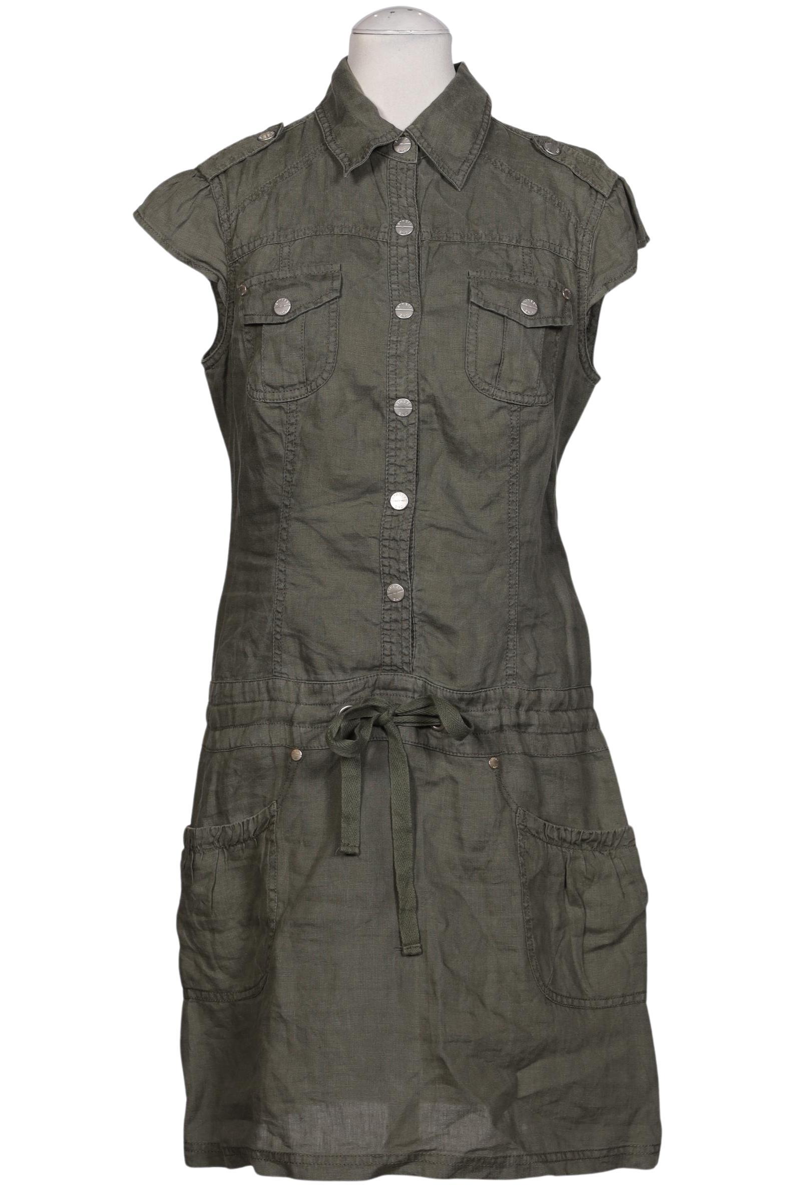 

Street One Damen Kleid, grün, Gr. 36