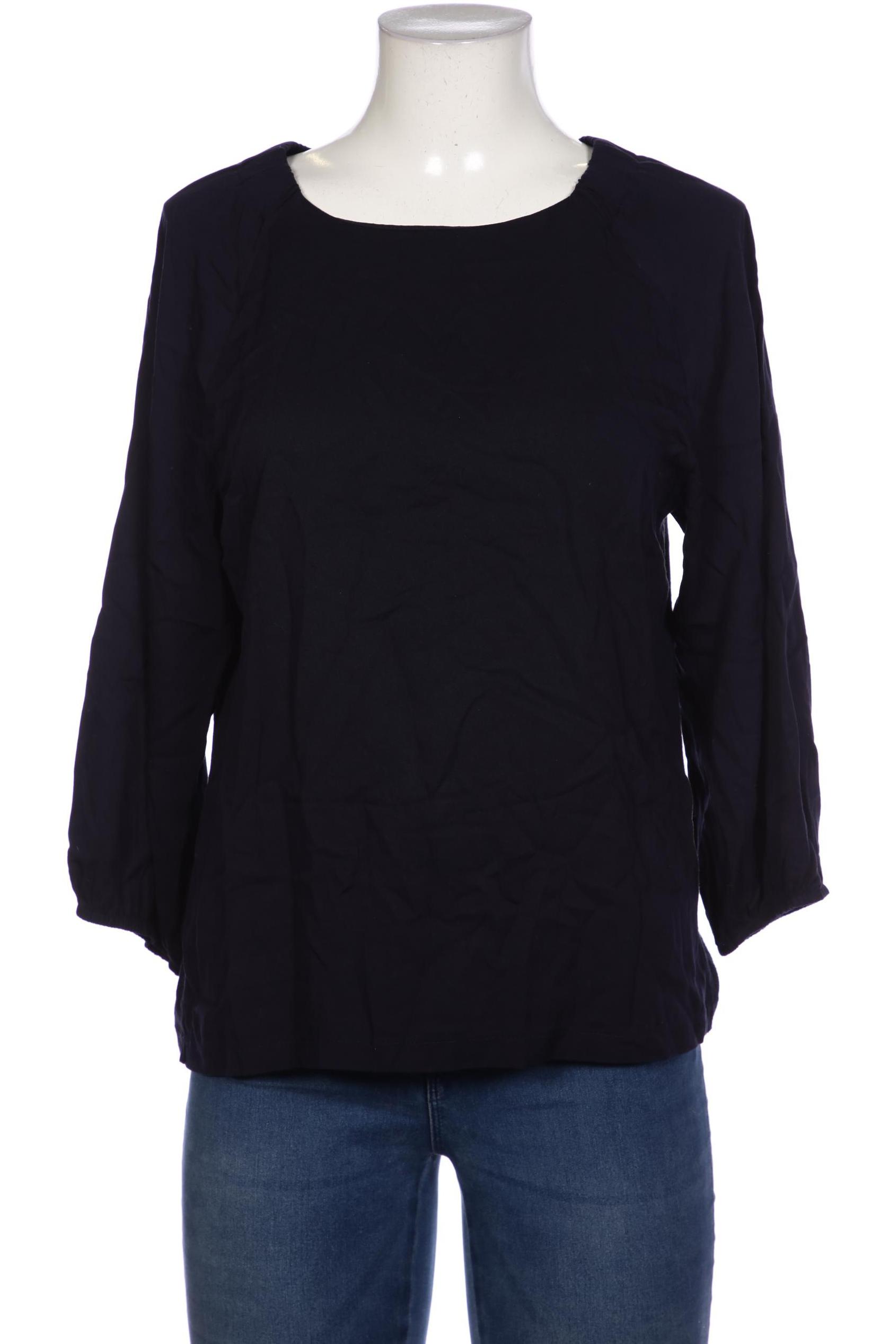 

Street One Damen Bluse, marineblau, Gr. 38