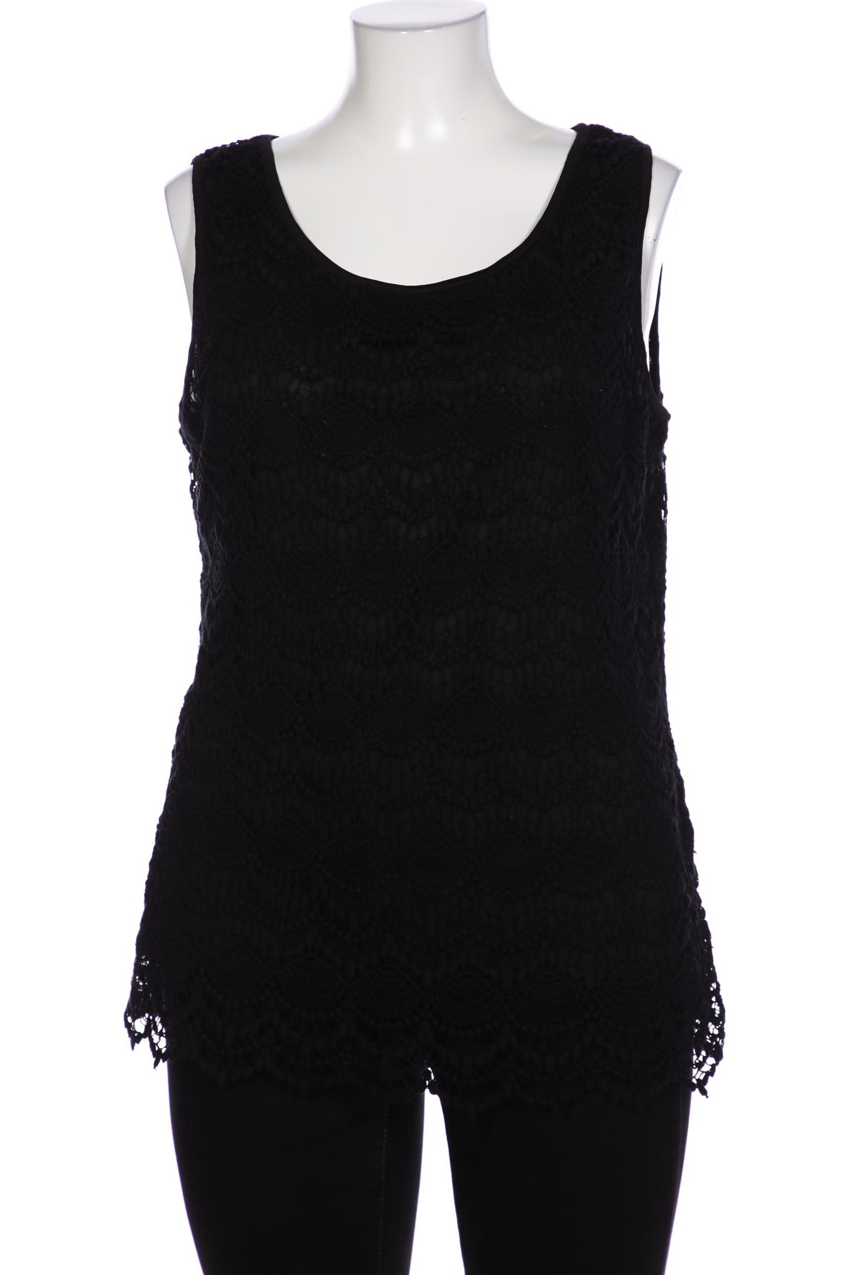 

Street One Damen Top, schwarz, Gr. 44