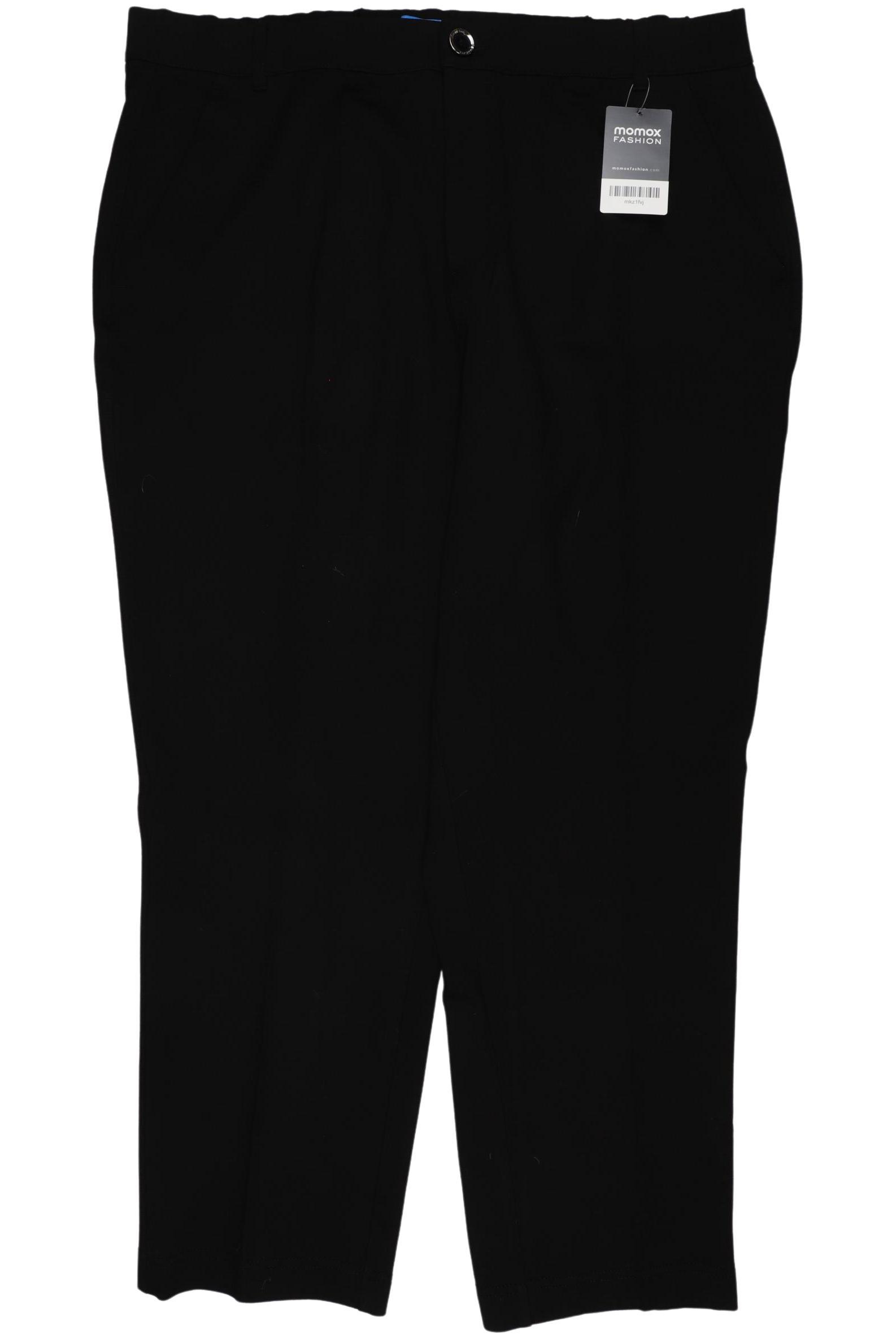 

Street One Damen Stoffhose, schwarz, Gr. 46