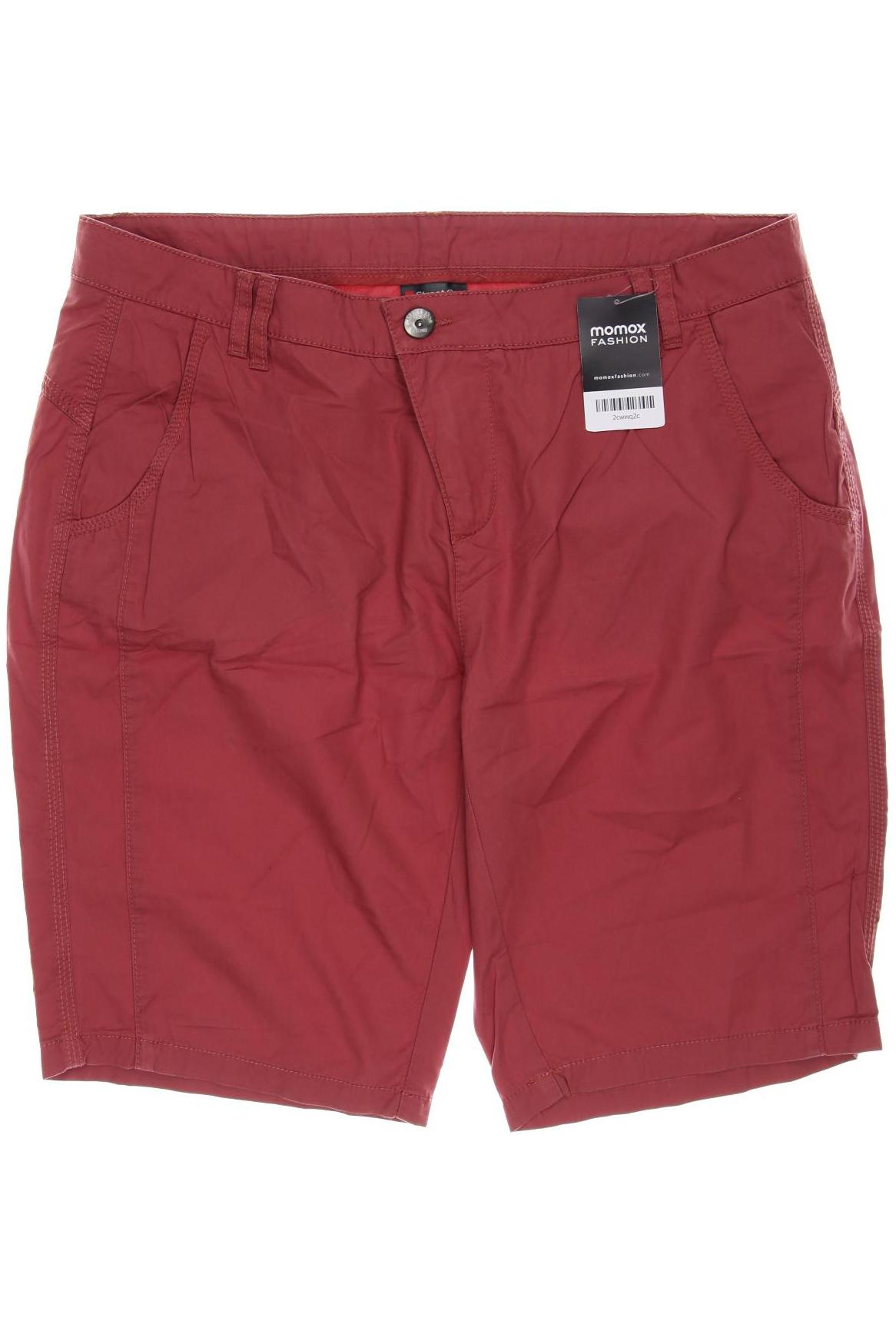 

Street One Damen Shorts, rot