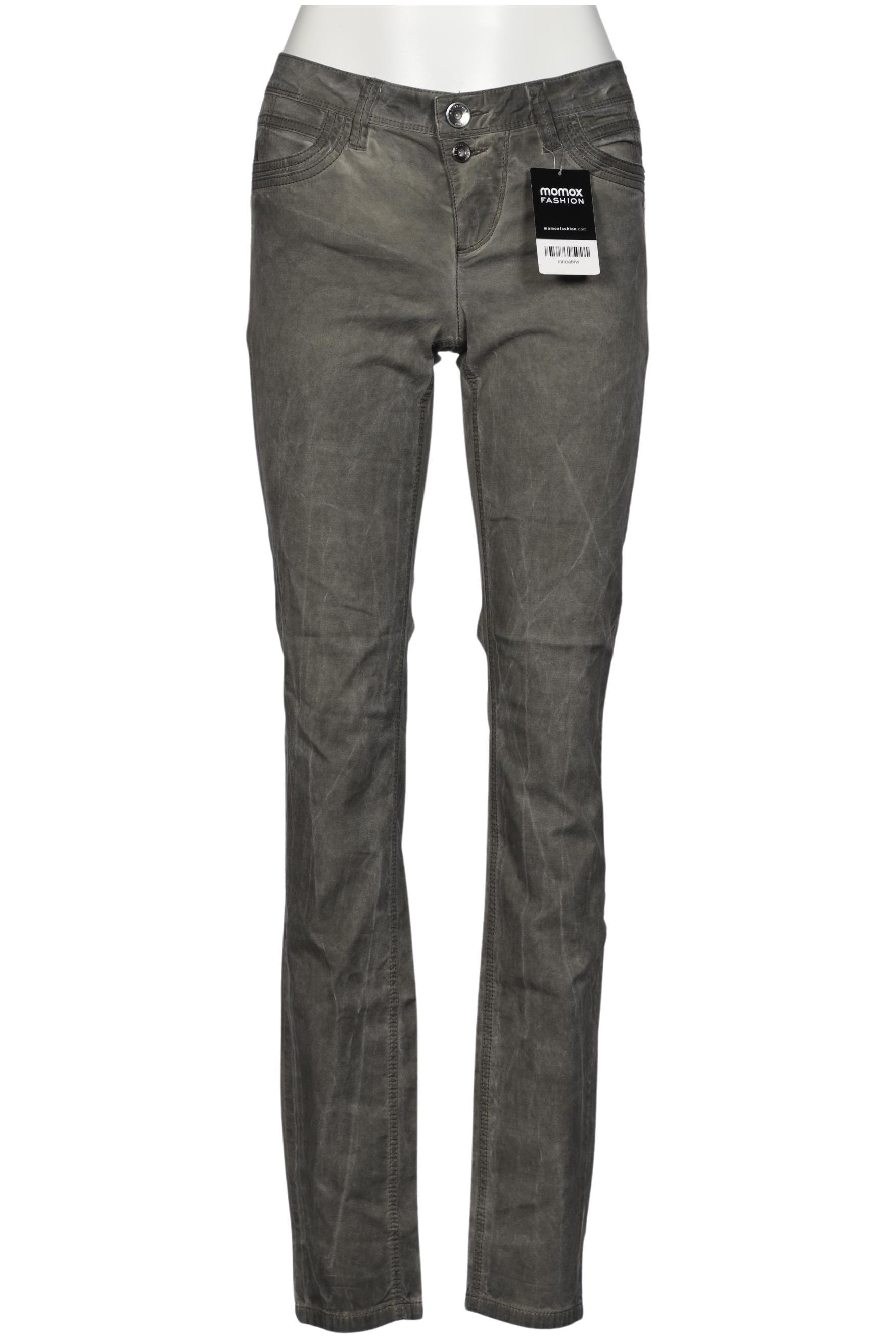 

Street One Damen Jeans, grau, Gr. 34