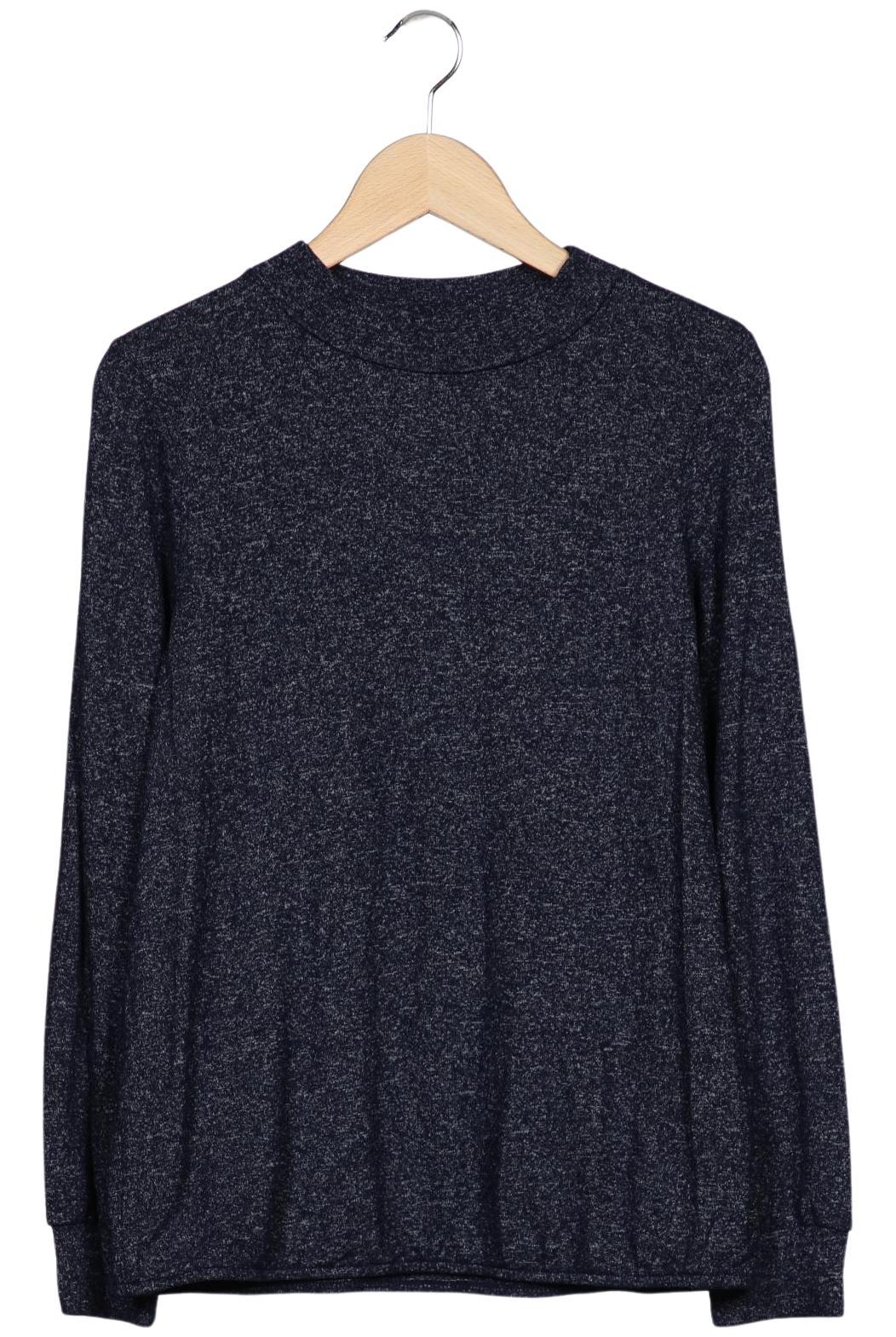 

Street One Damen Langarmshirt, marineblau, Gr. 40