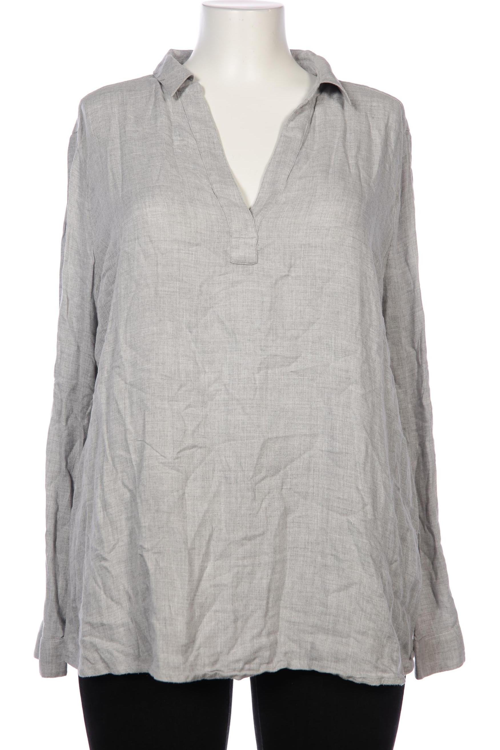 

Street One Damen Bluse, grau, Gr. 46