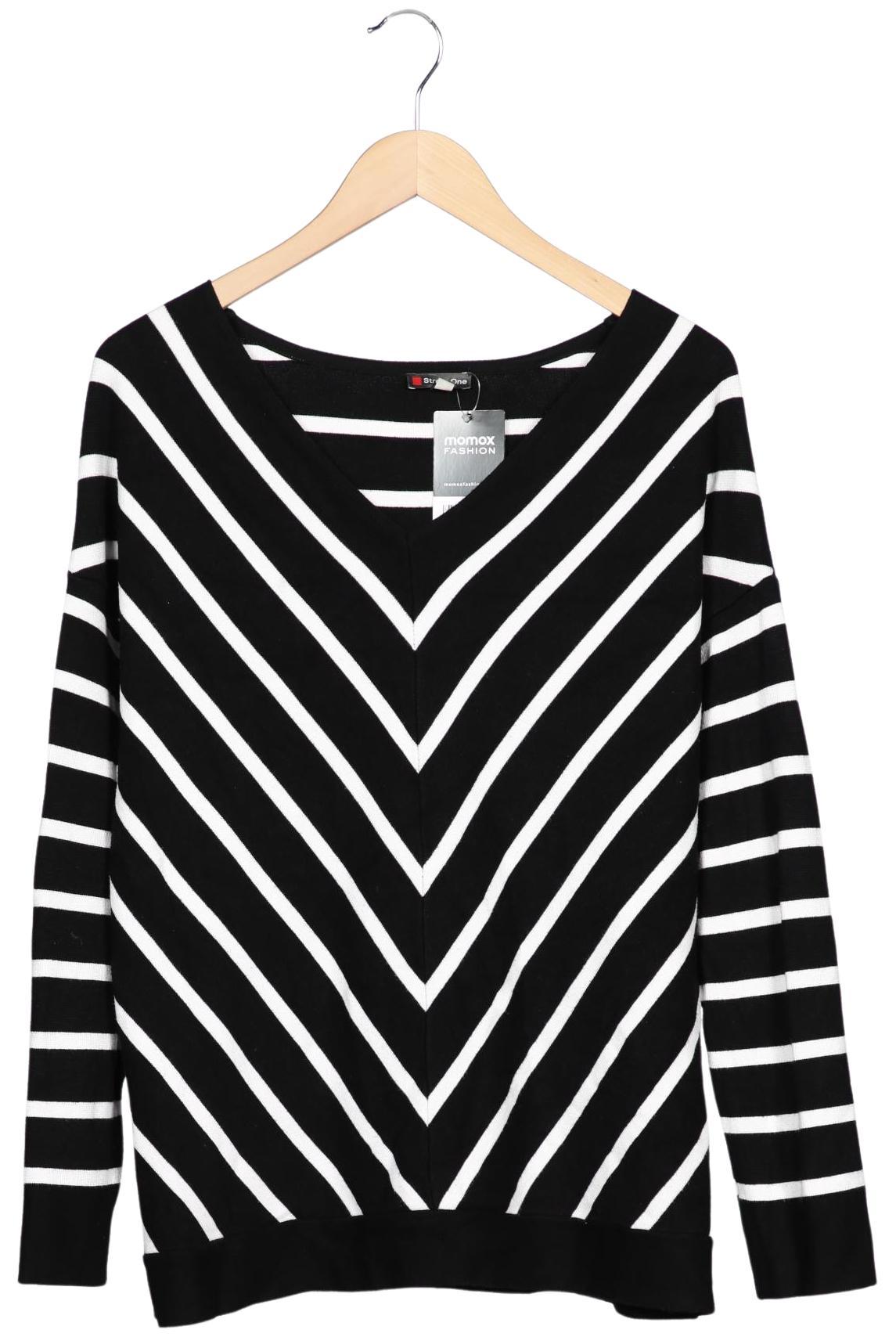 

Street One Damen Pullover, mehrfarbig, Gr. 42