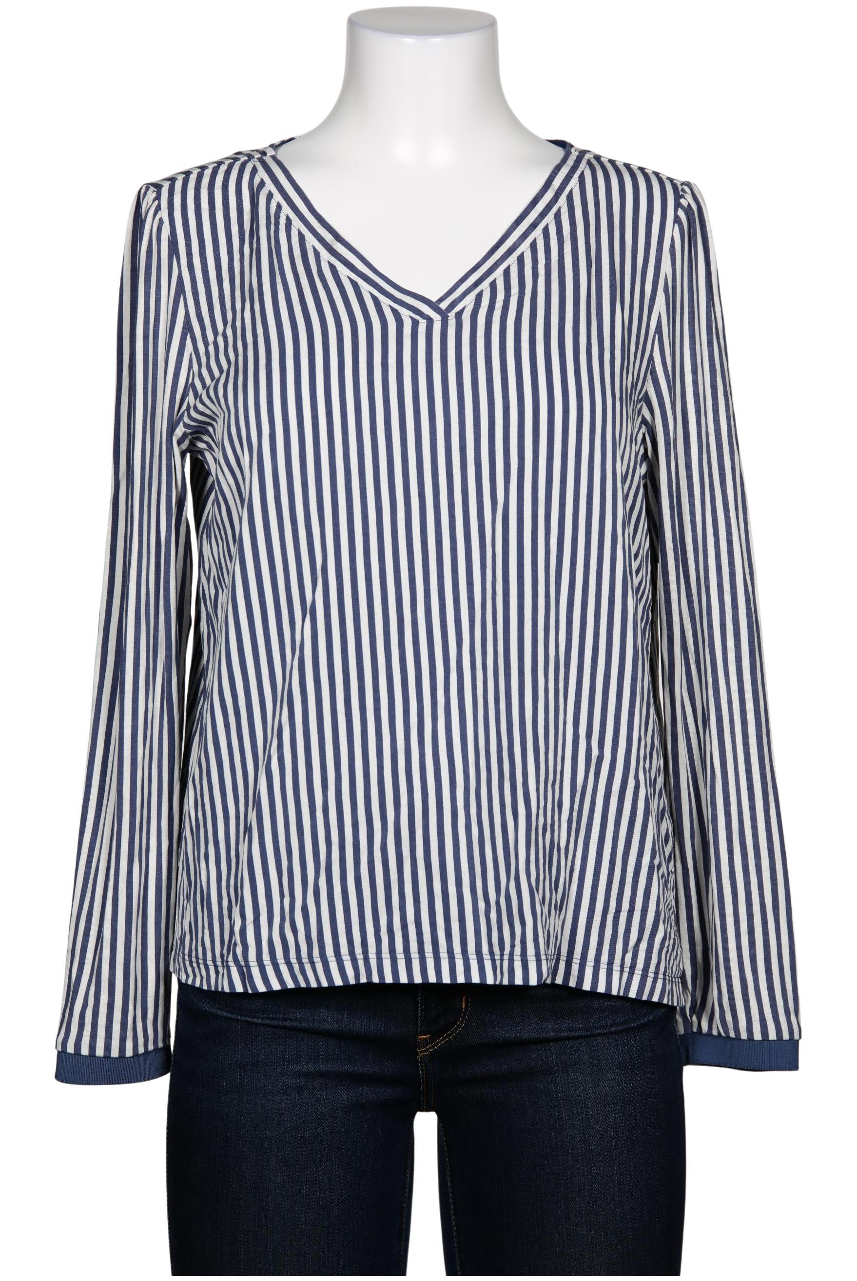 

Street One Damen Bluse, blau, Gr. 40