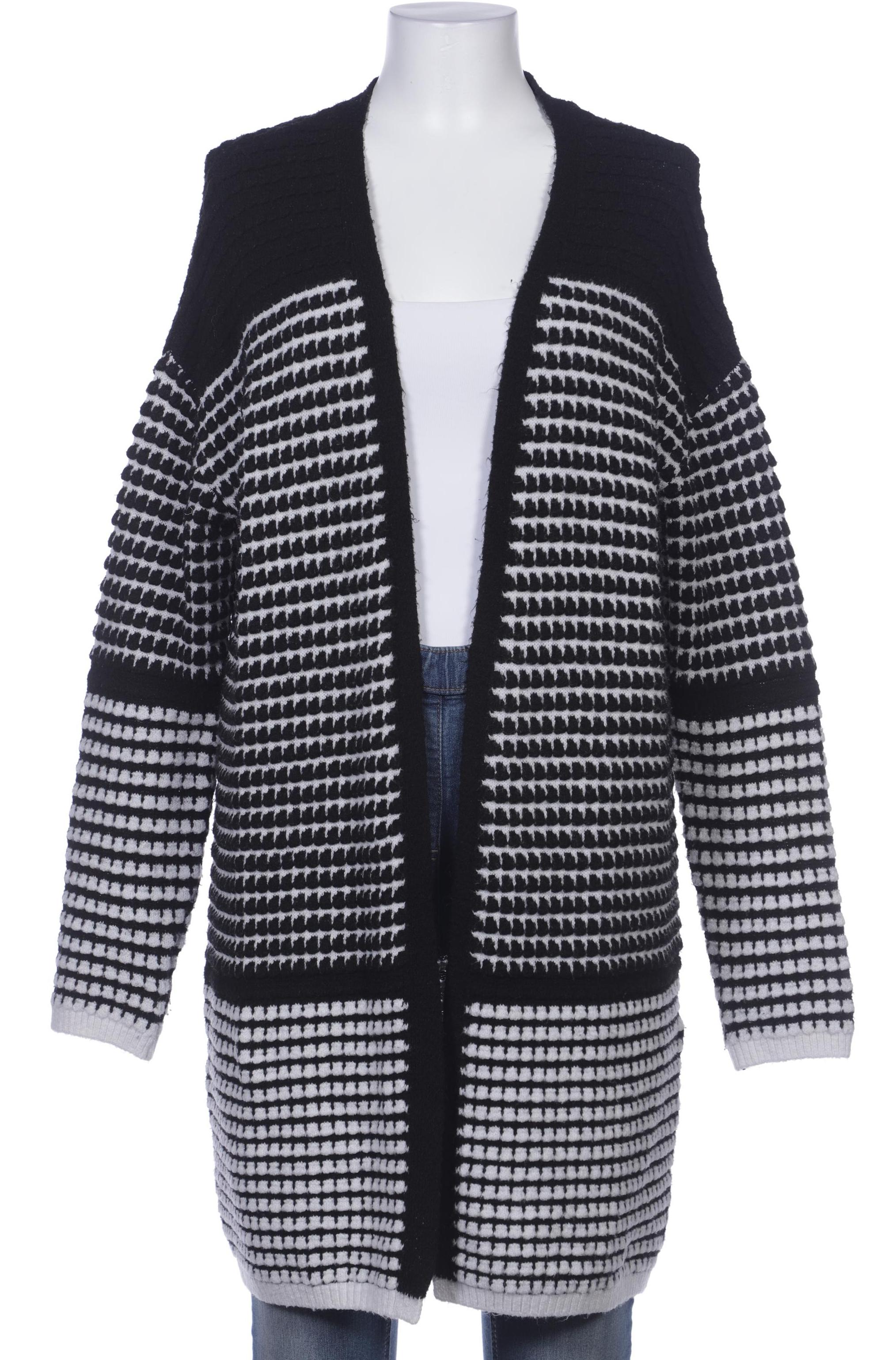 

Street One Damen Strickjacke, schwarz, Gr. 38