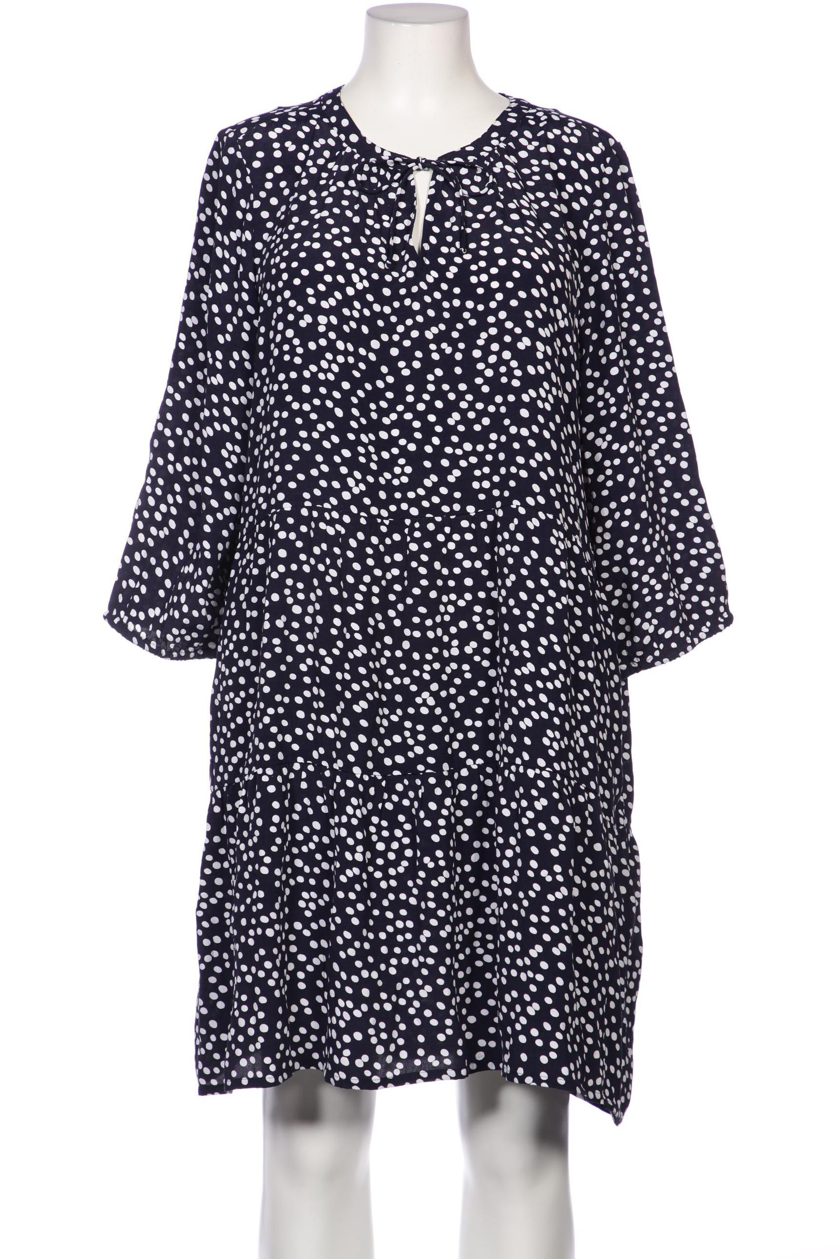 

Street One Damen Kleid, marineblau, Gr. 42