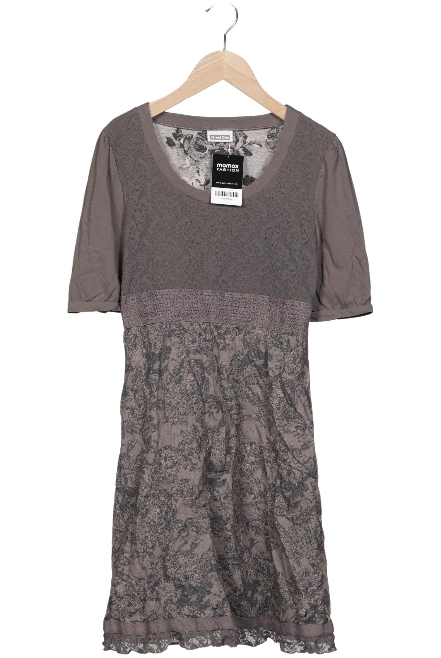 

Street One Damen Kleid, braun, Gr. 38