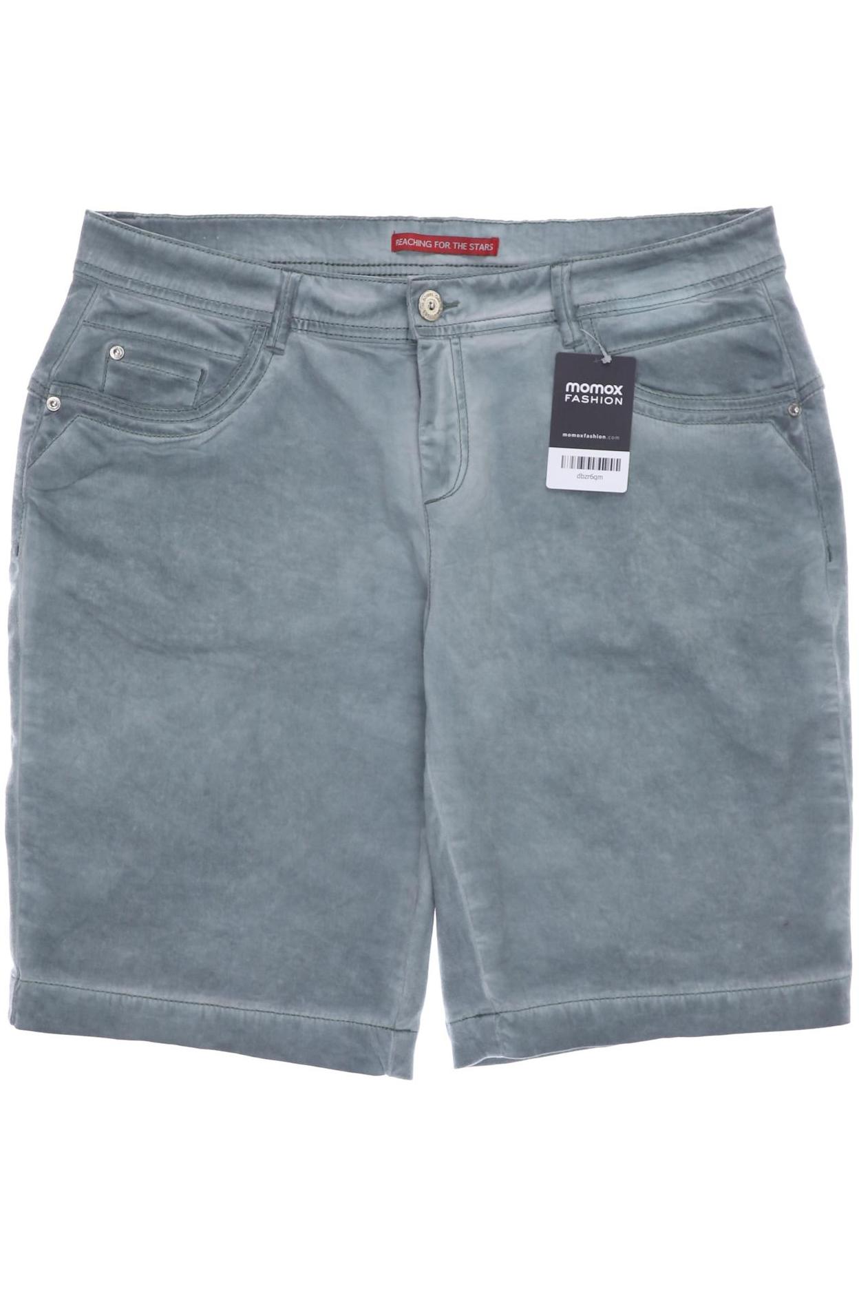 

Street One Damen Shorts, türkis