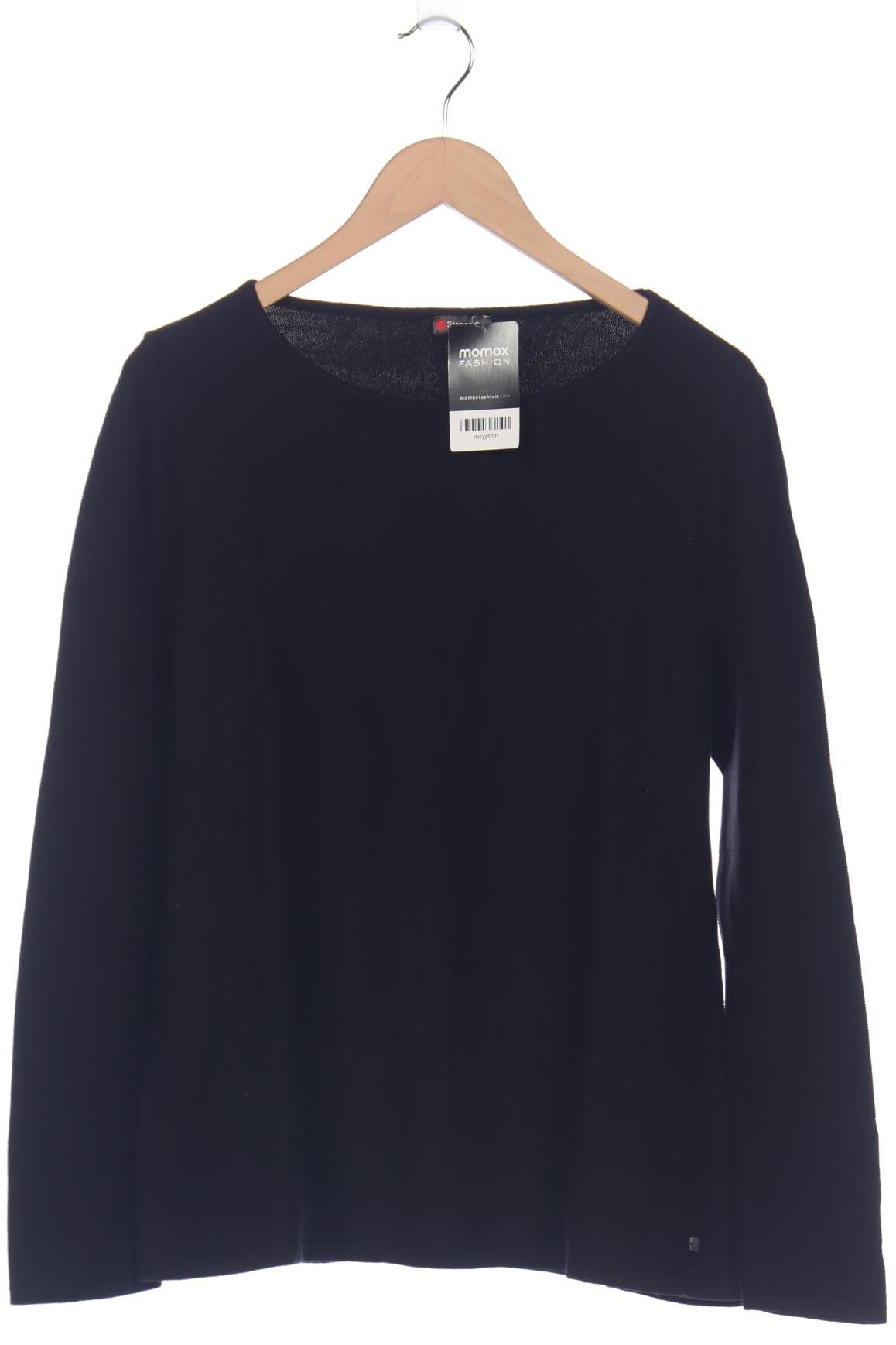 

Street One Damen Pullover, schwarz, Gr. 40